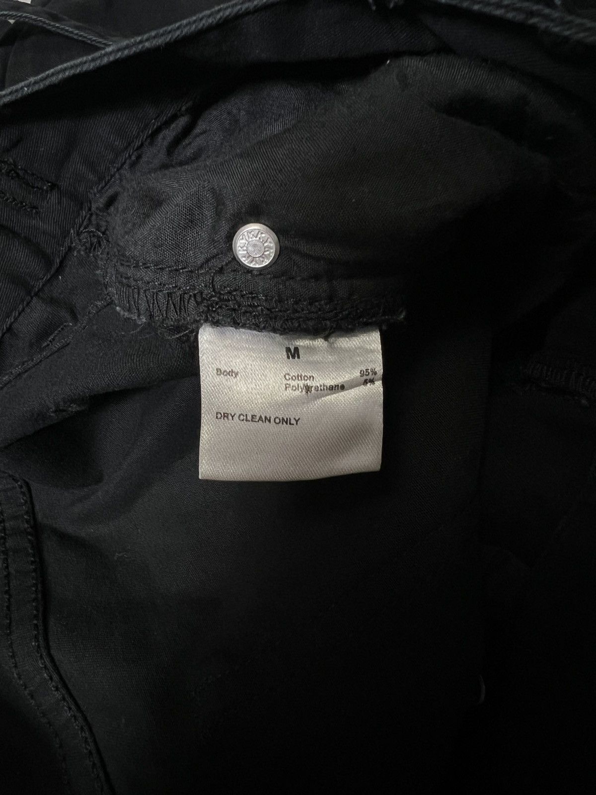 Vuja De Vuja De - Bondage Flared Cargo Pants Size US 30 / EU 46 - 17 Thumbnail