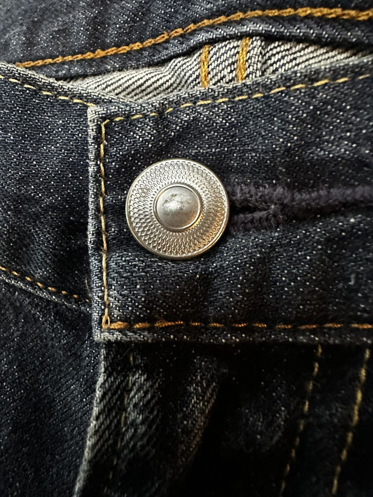 Muji Muji jeans Size US 32 / EU 48 - 1 Thumbnail