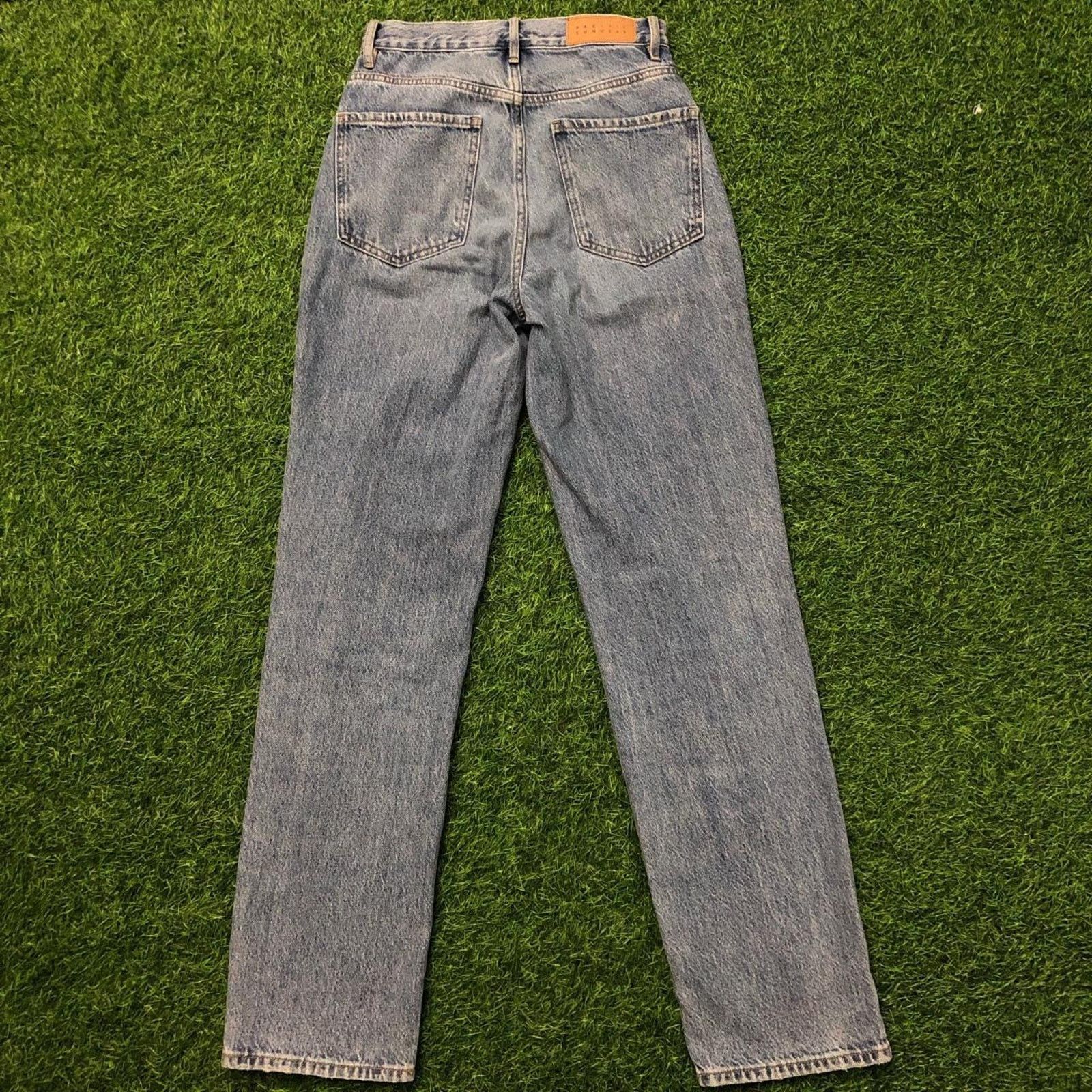 Pacsun Women’s Pacsun ‘Dad Jean’ Denim Jeans Size 26" / US 2 / IT 38 - 3 Thumbnail