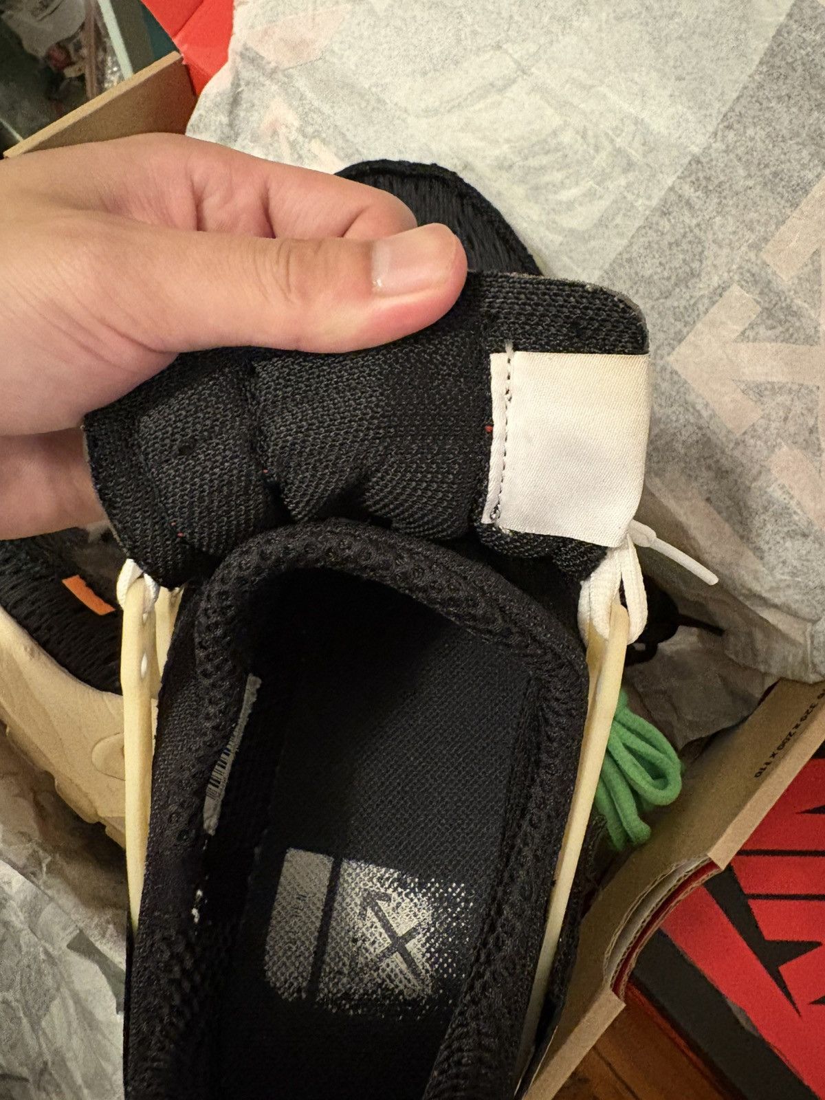 Nike × Off-White Off-White x Nike Presto “The Ten” Size US 8 / EU 41 - 23 Thumbnail