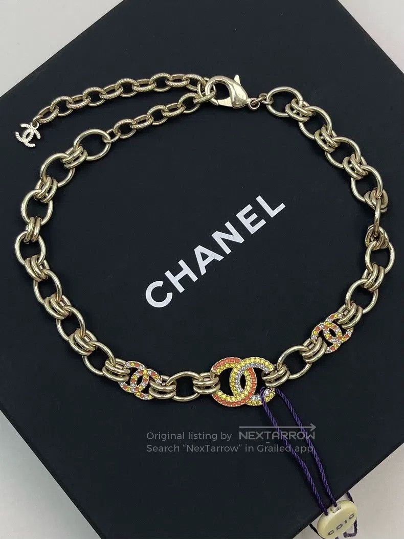 Chanel Chanel Necklace Size ONE SIZE - 1 Thumbnail