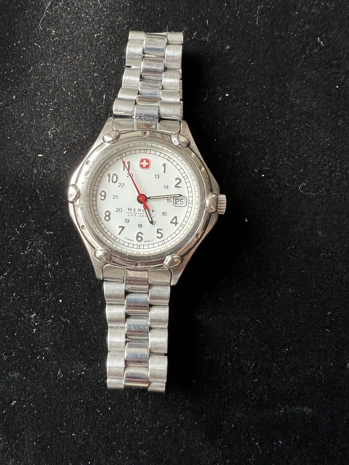 Designer Swiss Wagner Sak Design Ladies Watch Working Size ONE SIZE - 5 Thumbnail