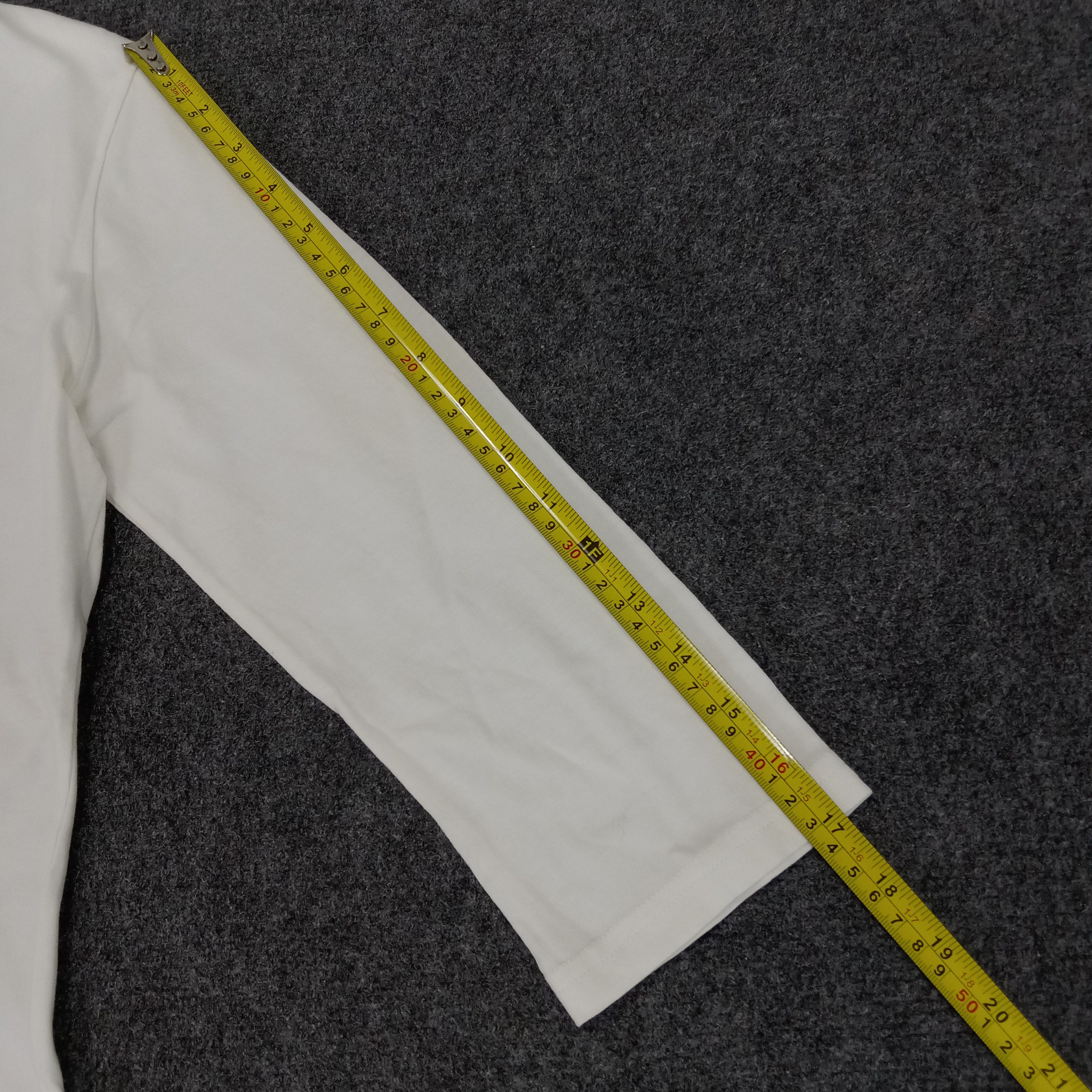 Christian Dior Monsieur × Vintage Christian Dior Italian Brand Center Logo Tshirt Size S / US 4 / IT 40 - 7 Thumbnail