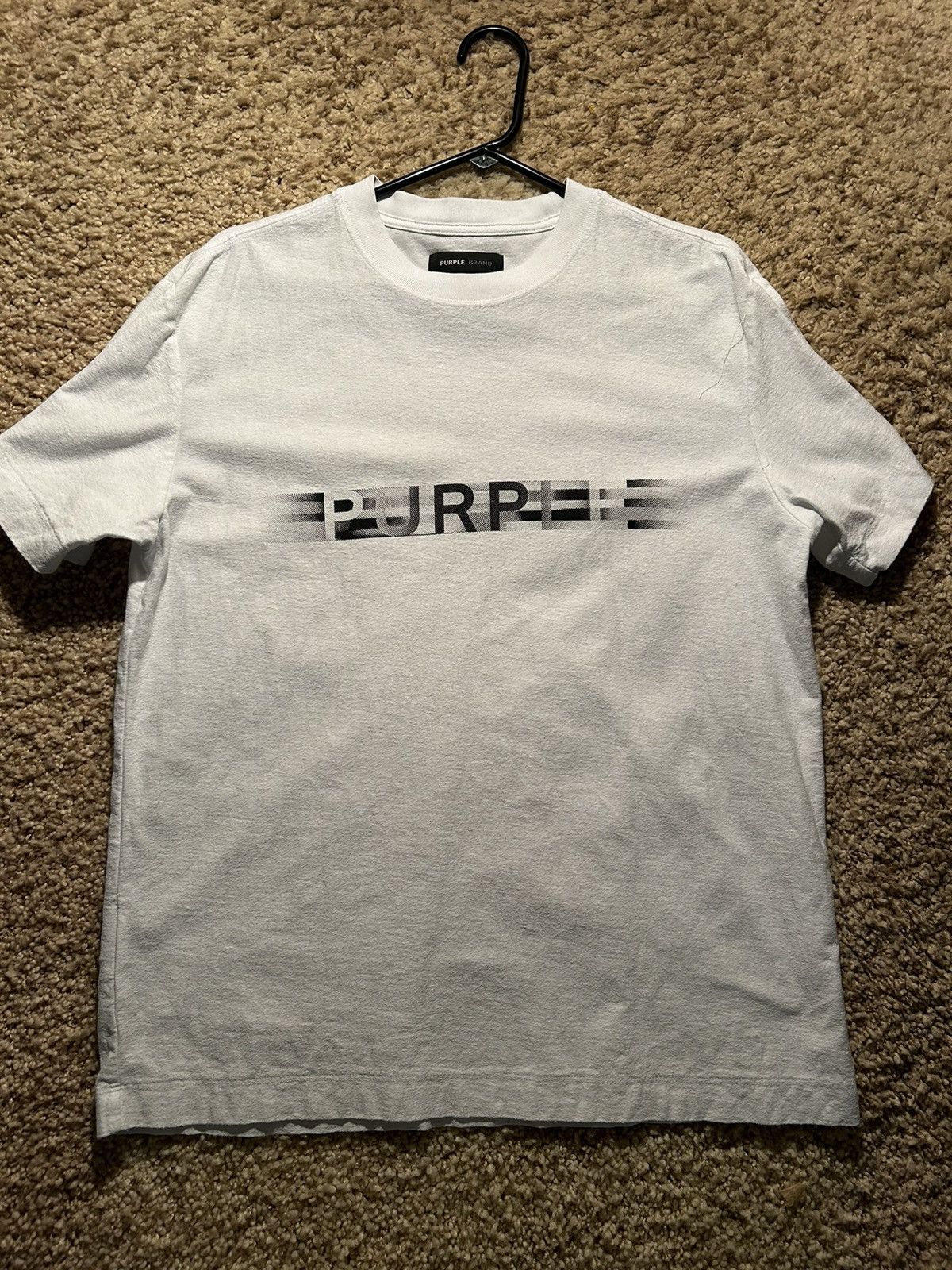 Purple Brand Purple Brand T-Shirt Size US M / EU 48-50 / 2 - 1 Thumbnail