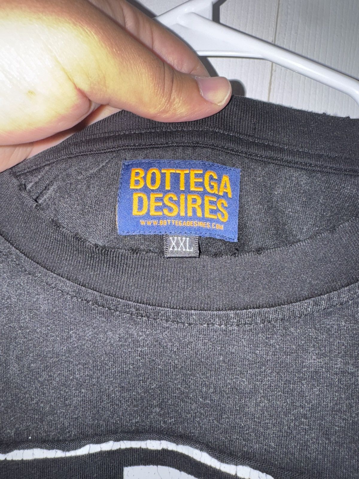Bottega Desires Bottega Desires Hybrid Flannel Size US XXL / EU 58 / 5 - 3 Thumbnail
