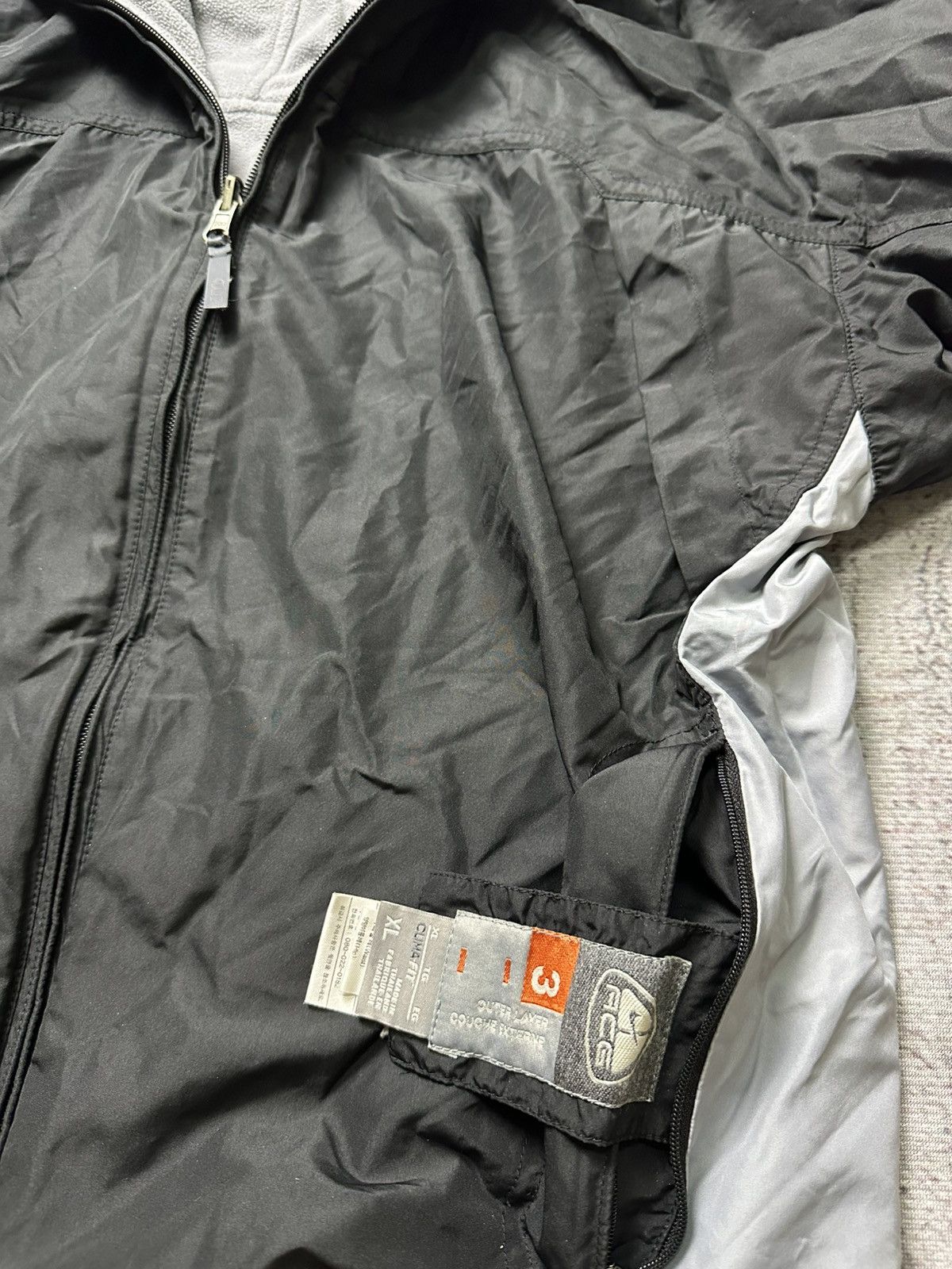 Vintage Vintage Nike ACG Reversible Jacket Size US M / EU 48-50 / 2 - 11 Thumbnail