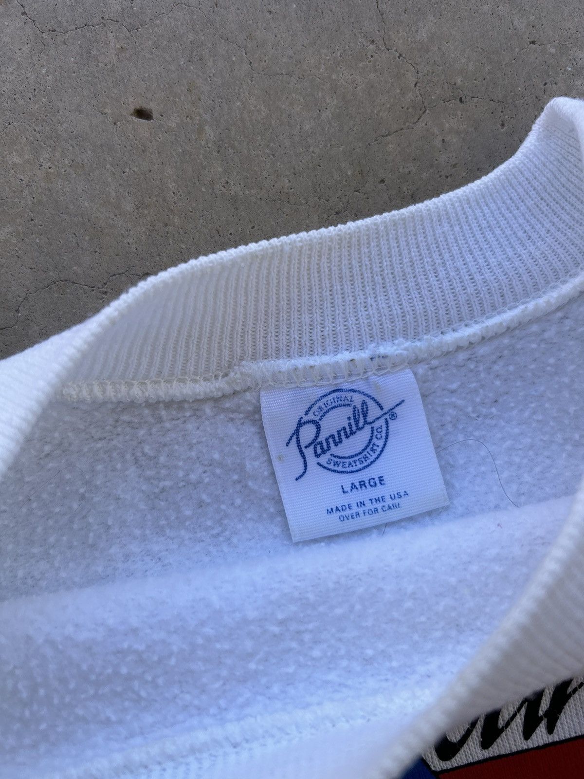 Vintage Vintage Desert Storm Sweatshirt Size US M / EU 48-50 / 2 - 3 Thumbnail