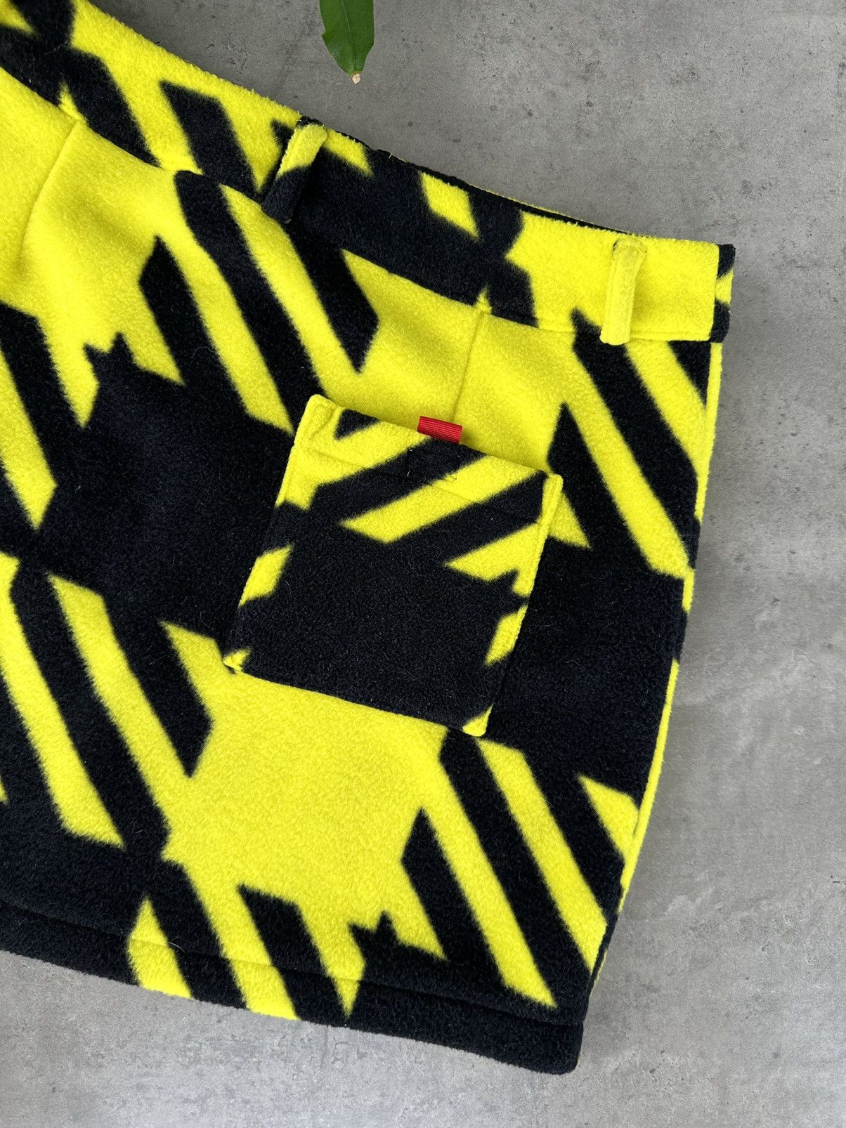 Adidas Adidas Fleece Mini Skirt Size 28" / US 6 / IT 42 - 10 Thumbnail