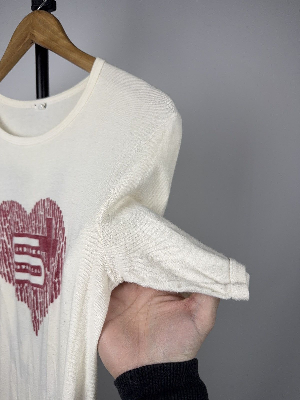 Vintage Retro 80s Vintage Bear Graphic Rare T-Shirt Single Stitch Size US M / EU 48-50 / 2 - 9 Thumbnail