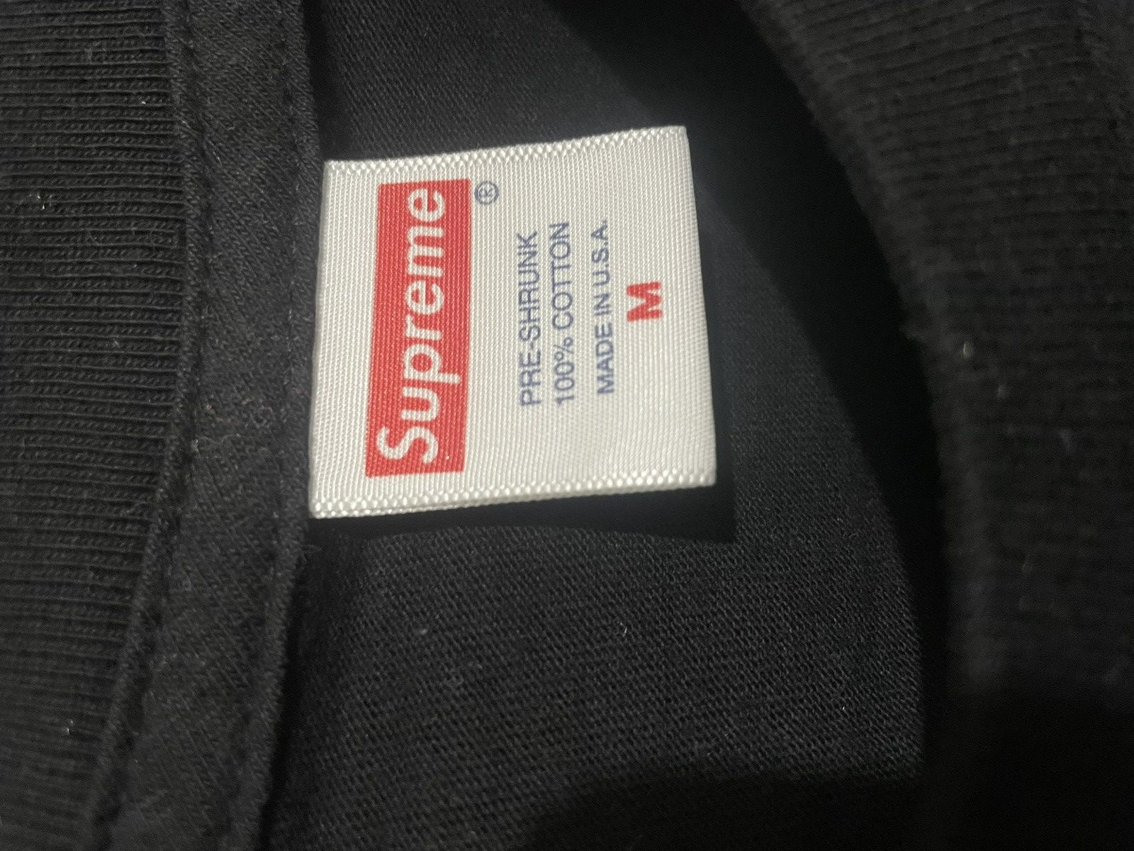 Supreme × Thrasher Supreme x Thrasher SS21 Skyline Tee Size US M / EU 48-50 / 2 - 3 Thumbnail