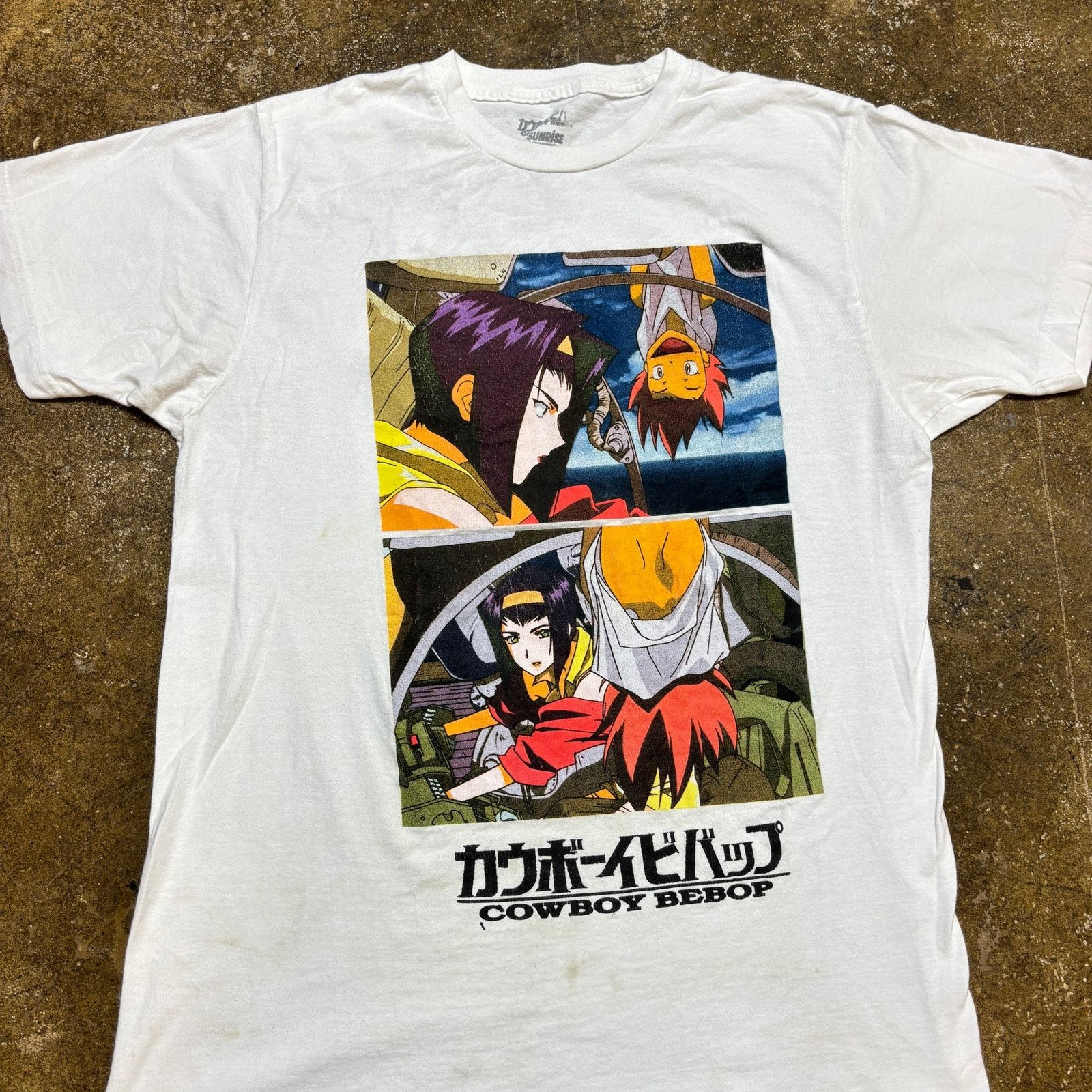 Other Cowboy Bebop Anime Graphic Short Sleeve T Shirt Men's Medium Size US M / EU 48-50 / 2 - 2 Thumbnail