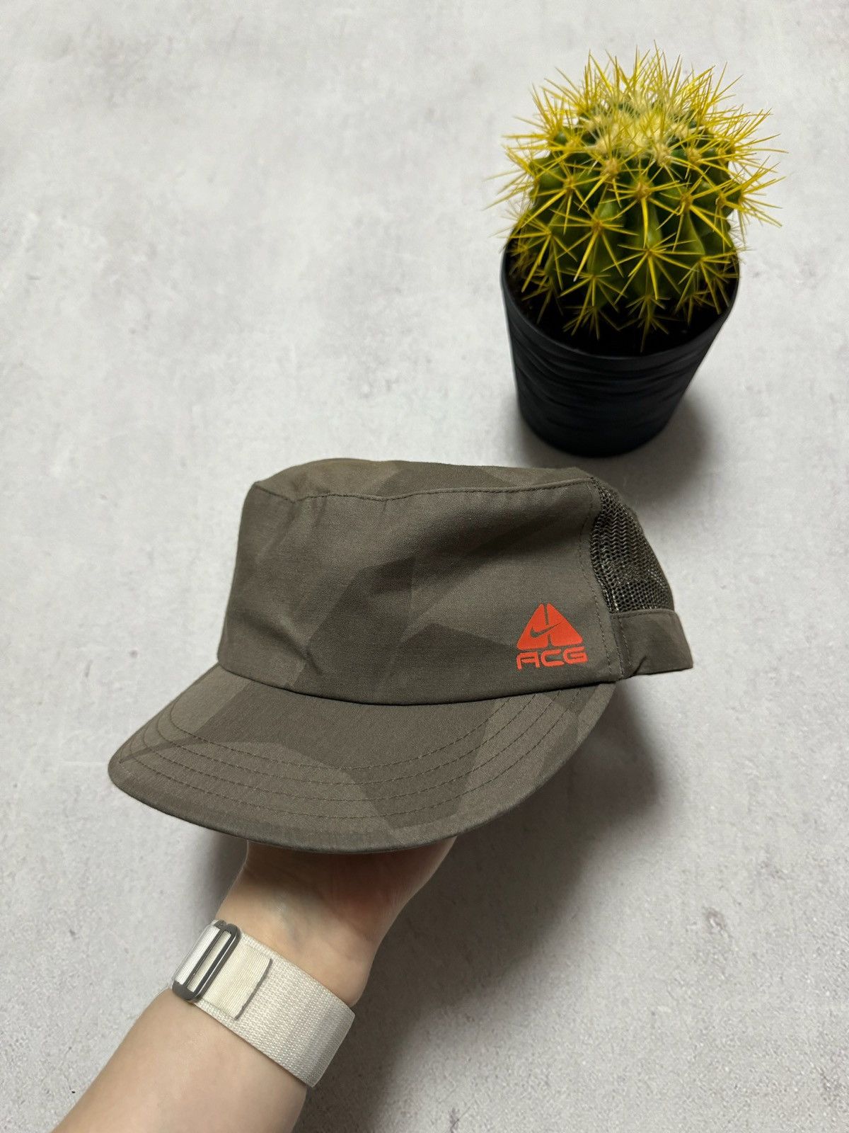 Vintage Nike Acg Cap | Grailed