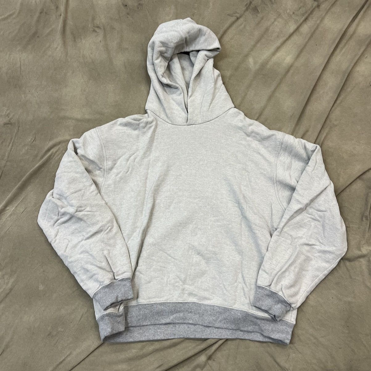 Yeezy YZY Sample pocketed hoodie Size US L / EU 52-54 / 3 - 1 Thumbnail