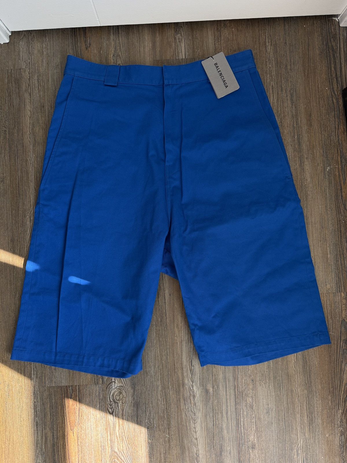 Balenciaga Balenciaga Shorts Size US 32 / EU 48 - 3 Thumbnail