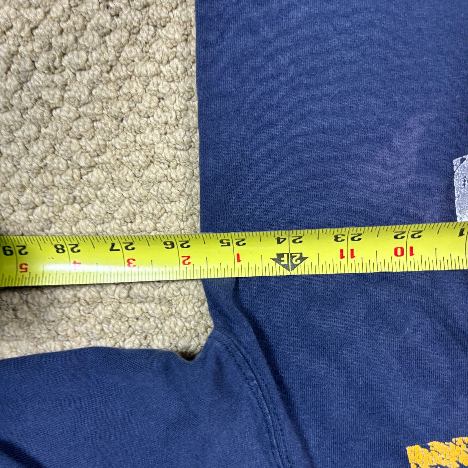 Carhartt y2k 2000s grunge style Carhartt longsleeve tshirt XXL Size US XXL / EU 58 / 5 - 5 Thumbnail