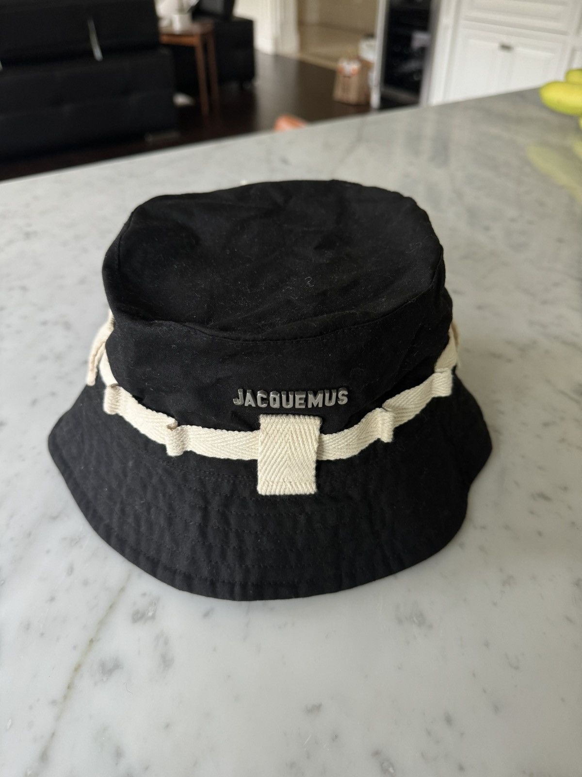 Jacquemus JACQUEMUS Bucket Hat Size ONE SIZE - 2 Thumbnail