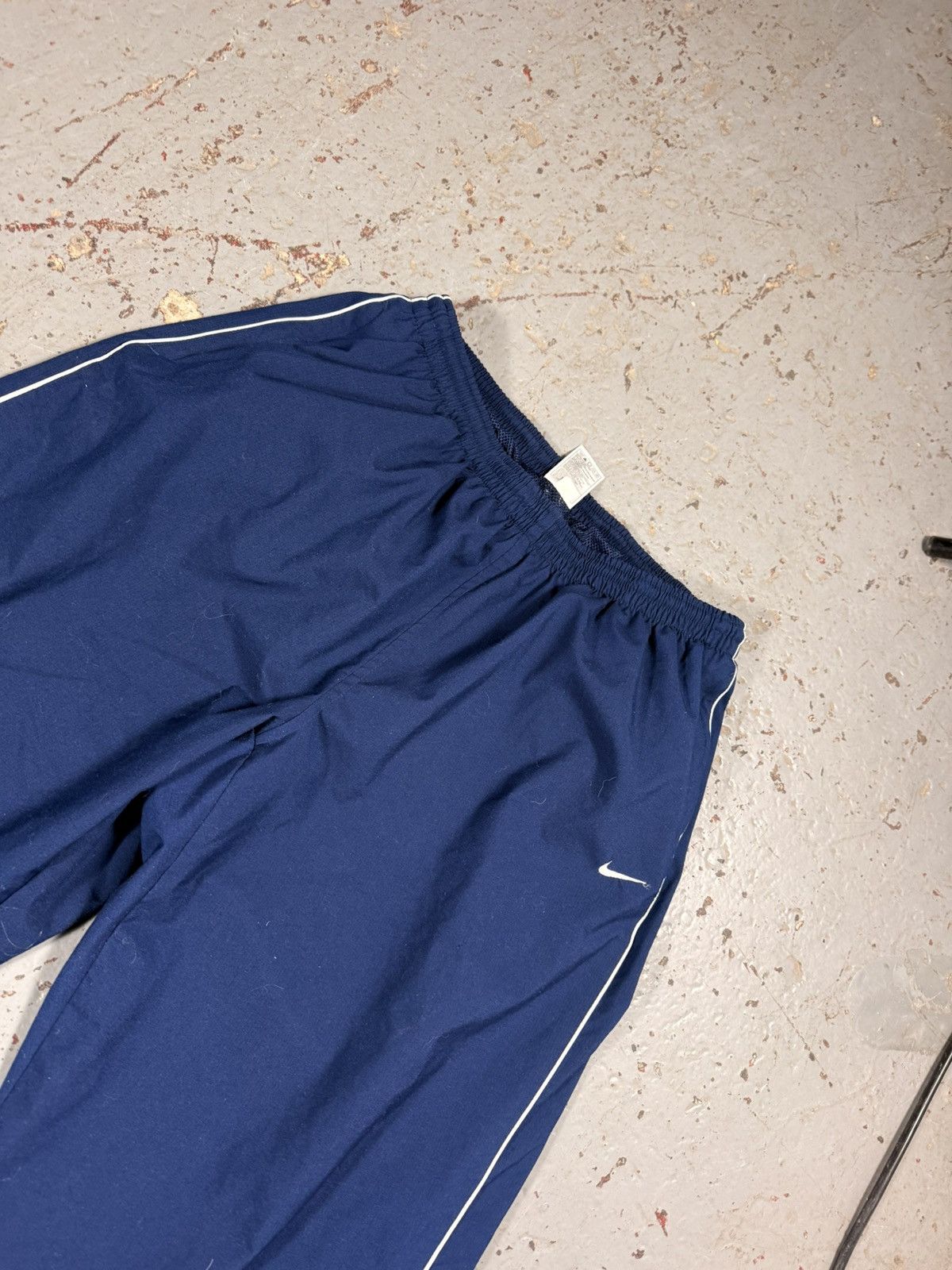 Nike Insane y2k Nike Sweat Parachute Pants Size US 36 / EU 52 - 3 Thumbnail