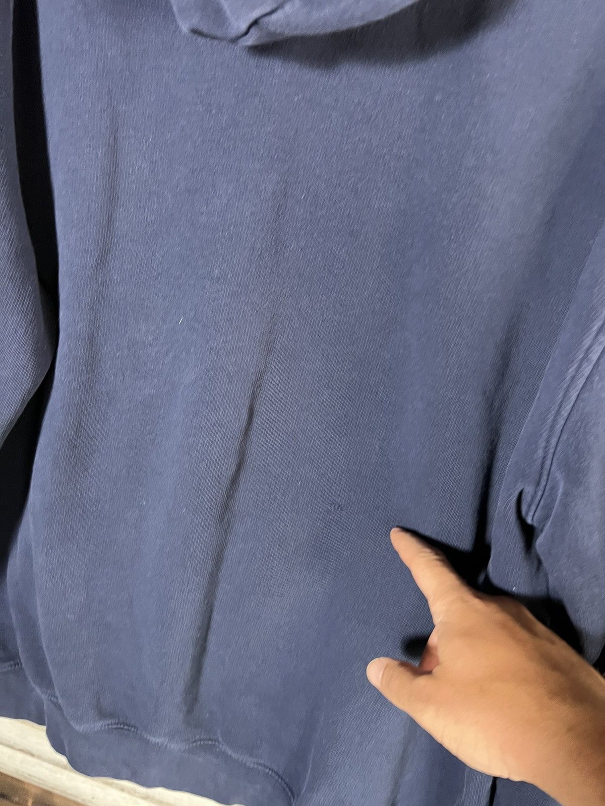Nike × Vintage Vintage Nike Hoodie Size US XL / EU 56 / 4 - 7 Thumbnail