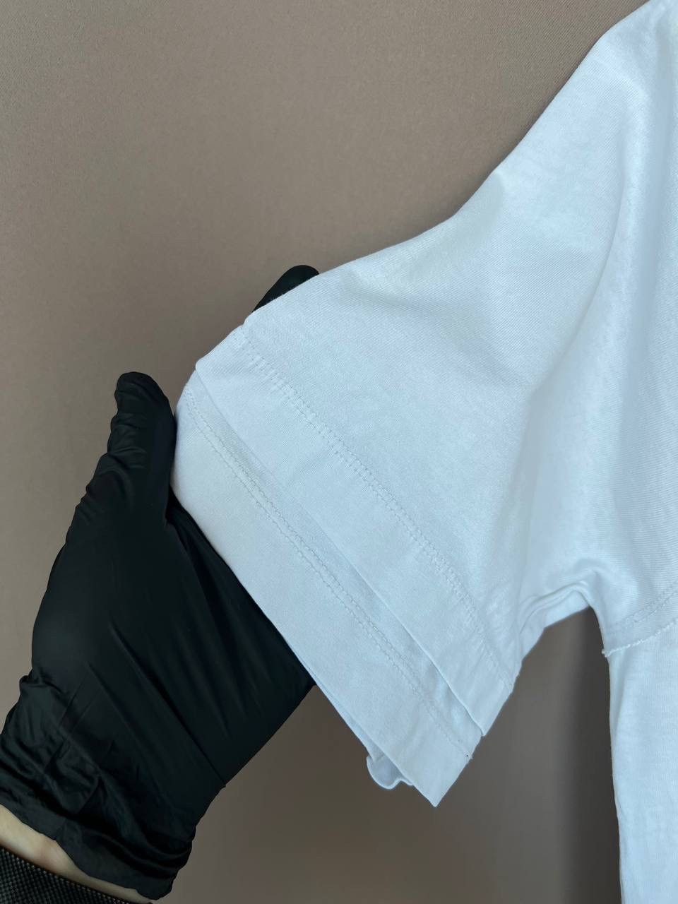 Off-White Off-White Ruined Factory Oversized T-Shirt Mens Size S Size US S / EU 44-46 / 1 - 11 Thumbnail