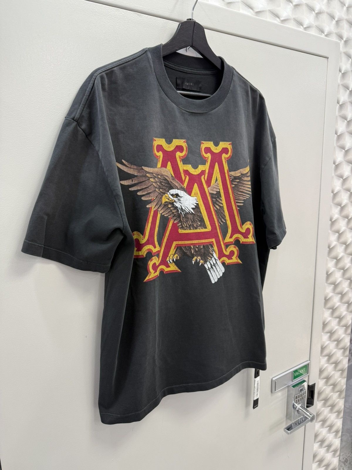 Amiri Amiri Eagle MA Shirt Size US M / EU 48-50 / 2 - 2 Thumbnail
