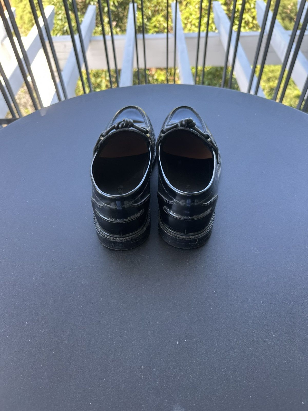 Bottega Veneta Mens Bottega Venetta Loafers Size US 9 / EU 42 - 4 Thumbnail