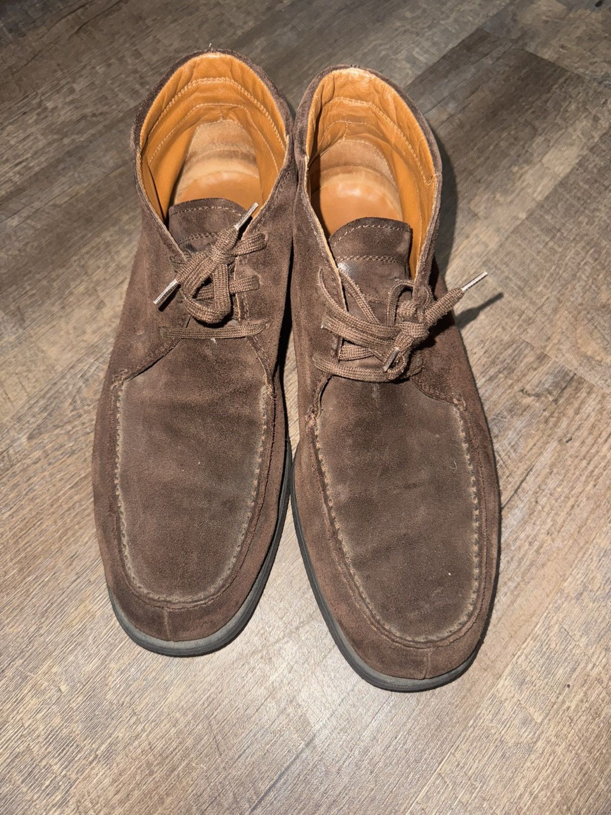Tod's Tods chukka boot Size US 9.5 / EU 42-43 - 1 Thumbnail