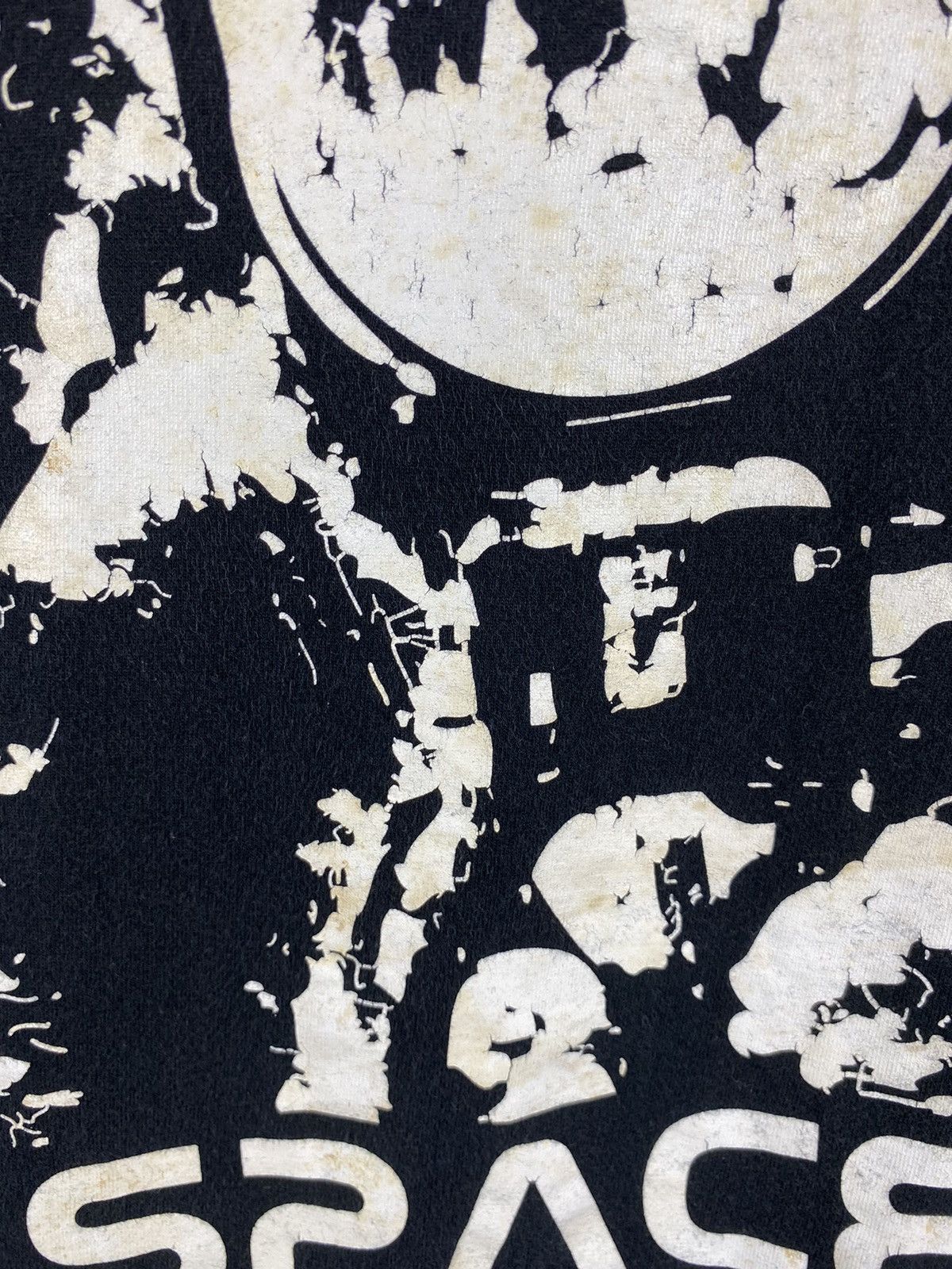 Japanese Brand Space Boys Big Print Tee Size US M / EU 48-50 / 2 - 4 Thumbnail