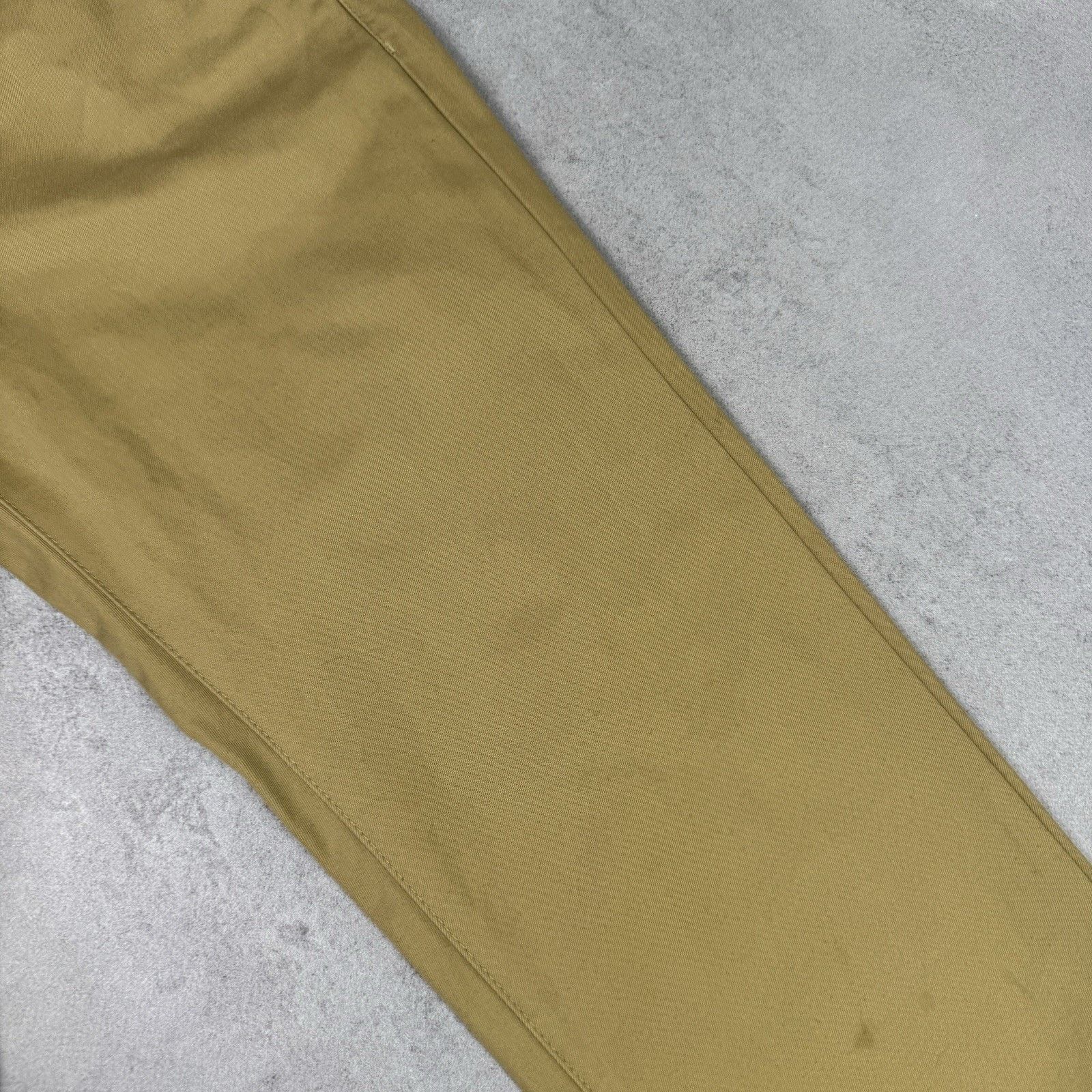 Acne Studios Acne Studios Rock Twill Chino Pants Beige Size 48 Size US 32 / EU 48 - 10 Thumbnail