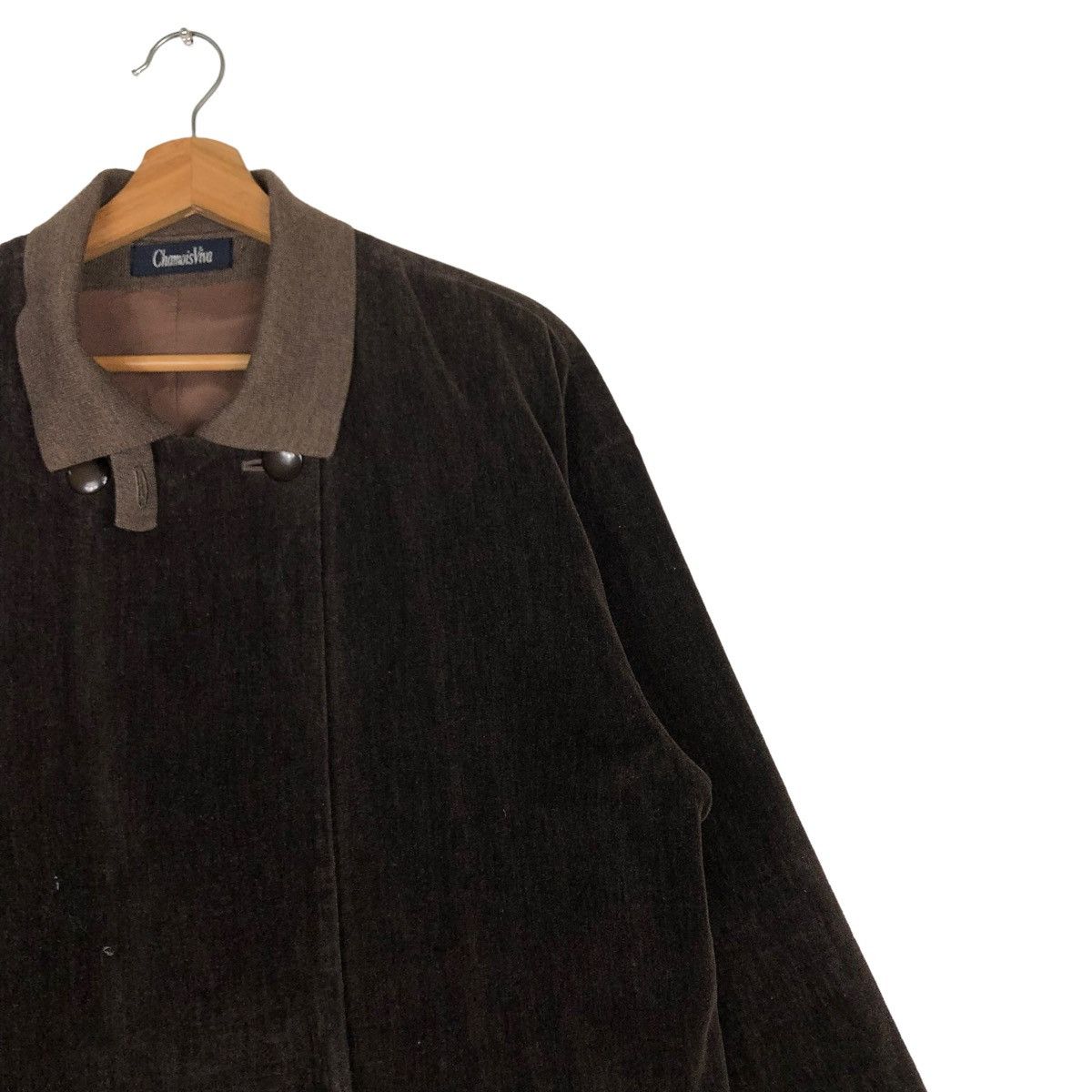 Japanese Brand 🔥90’s Issey Miyake Chamois Viva Japan Corduroy Jacket Size US M / EU 48-50 / 2 - 6 Thumbnail