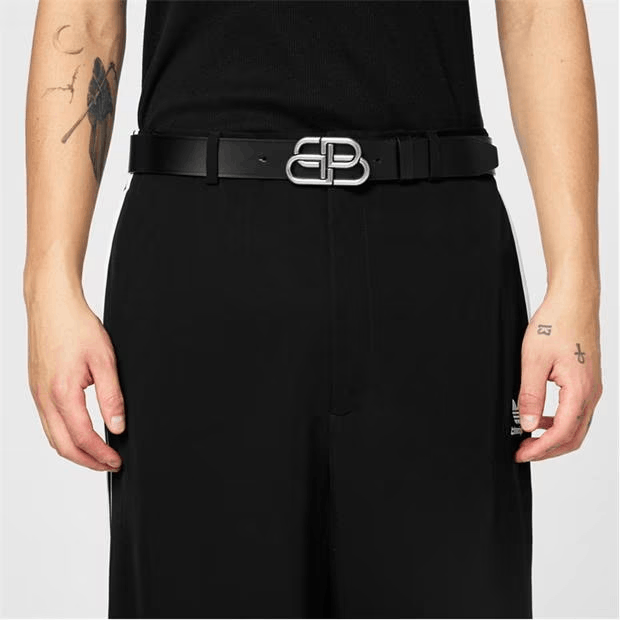 Balenciaga Bb Belt / 60 Size ONE SIZE - 2 Thumbnail