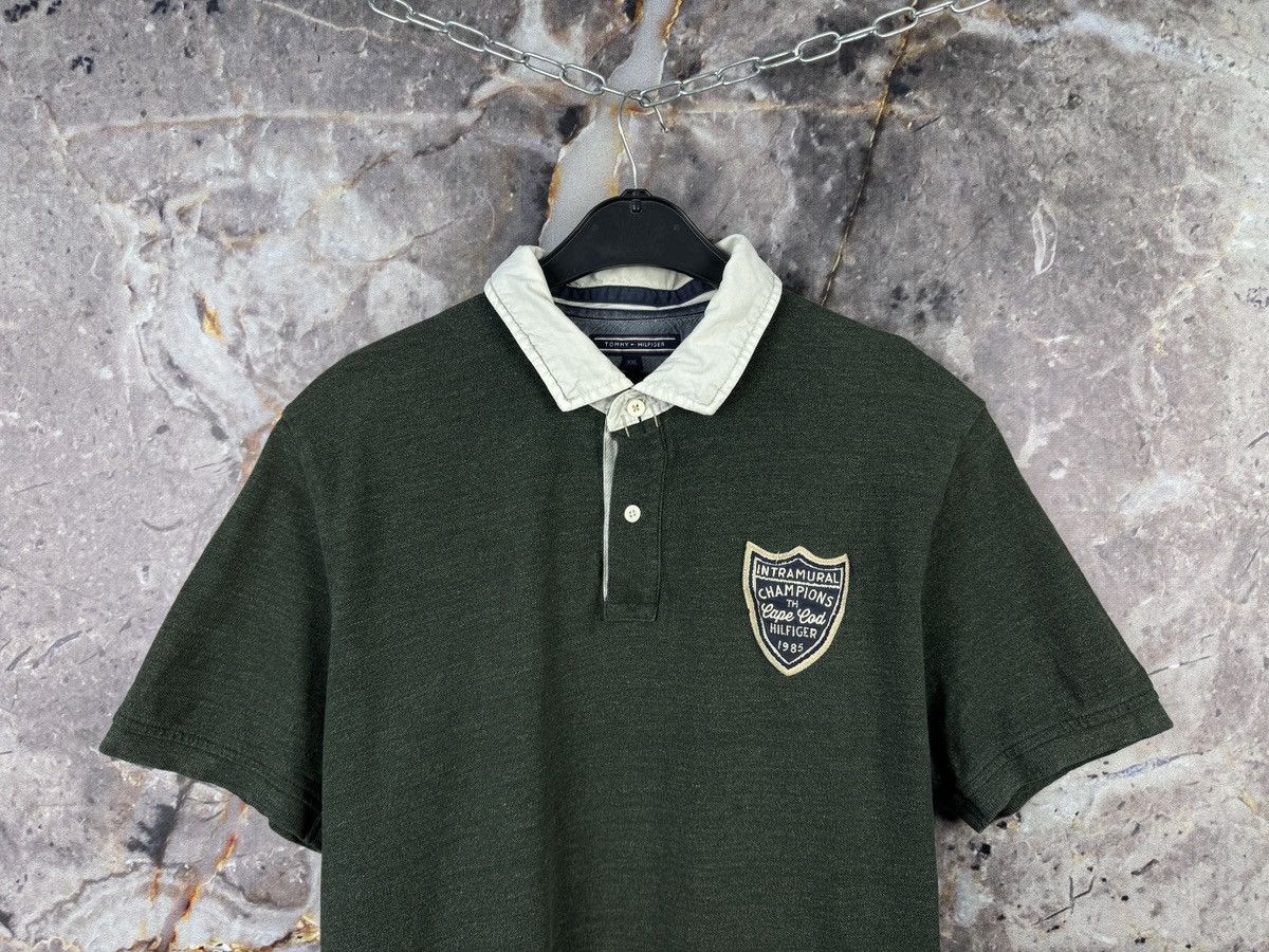 Designer × Tommy Hilfiger Men’s Tommy Hilfiger Polo Shirt Size XXL Size US XXL / EU 58 / 5 - 2 Thumbnail