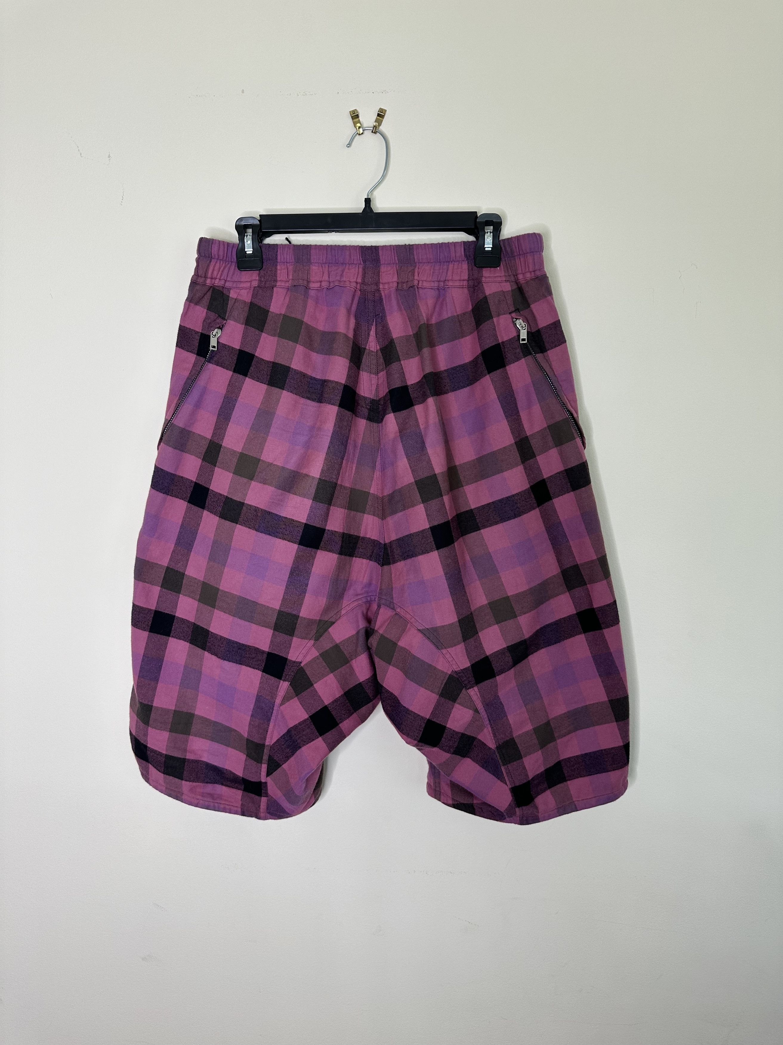 Rick Owens Rick Owens Basket Swinger Shorts SS23 | Grailed
