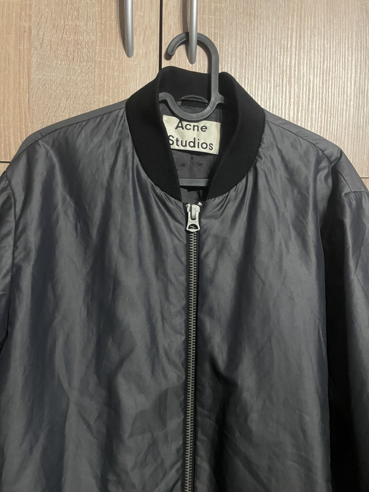 Acne Studios Acne studios MA-1 designer couture bomber archive italy Size US S / EU 44-46 / 1 - 2 Thumbnail