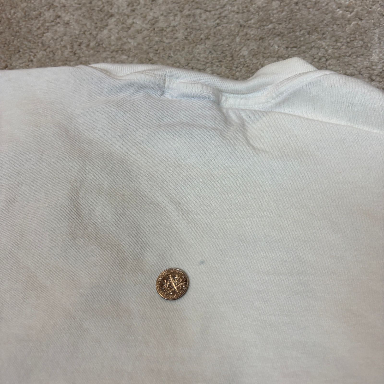 Vintage VTG 90s Bill Clinton Al Gore Shirtless Shirt Men's XL Pride Size US XL / EU 56 / 4 - 10 Thumbnail