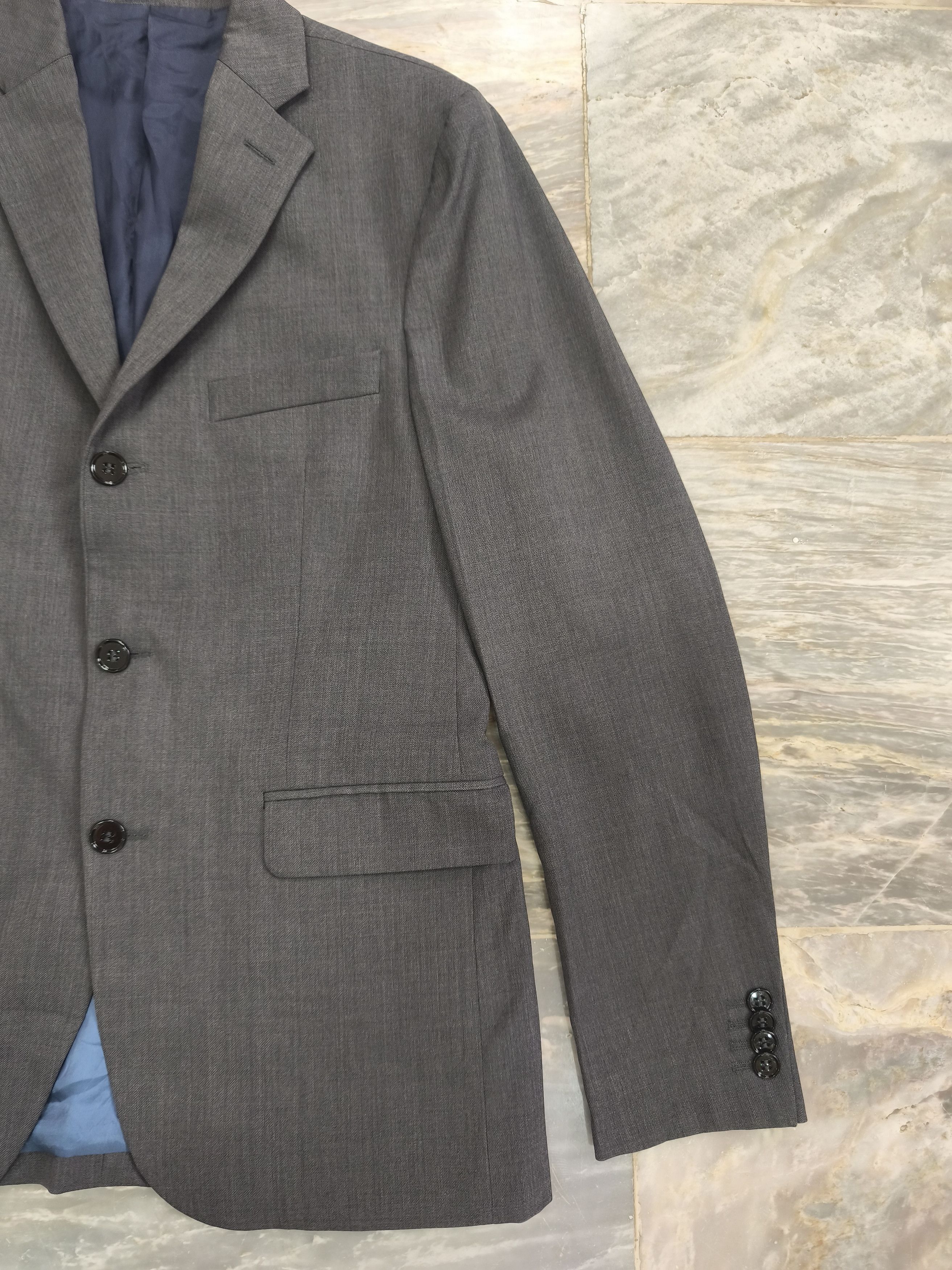 Acne Studios Acne Studios DRIFTER J STC Tailored Blazer Size 46R - 4 Thumbnail
