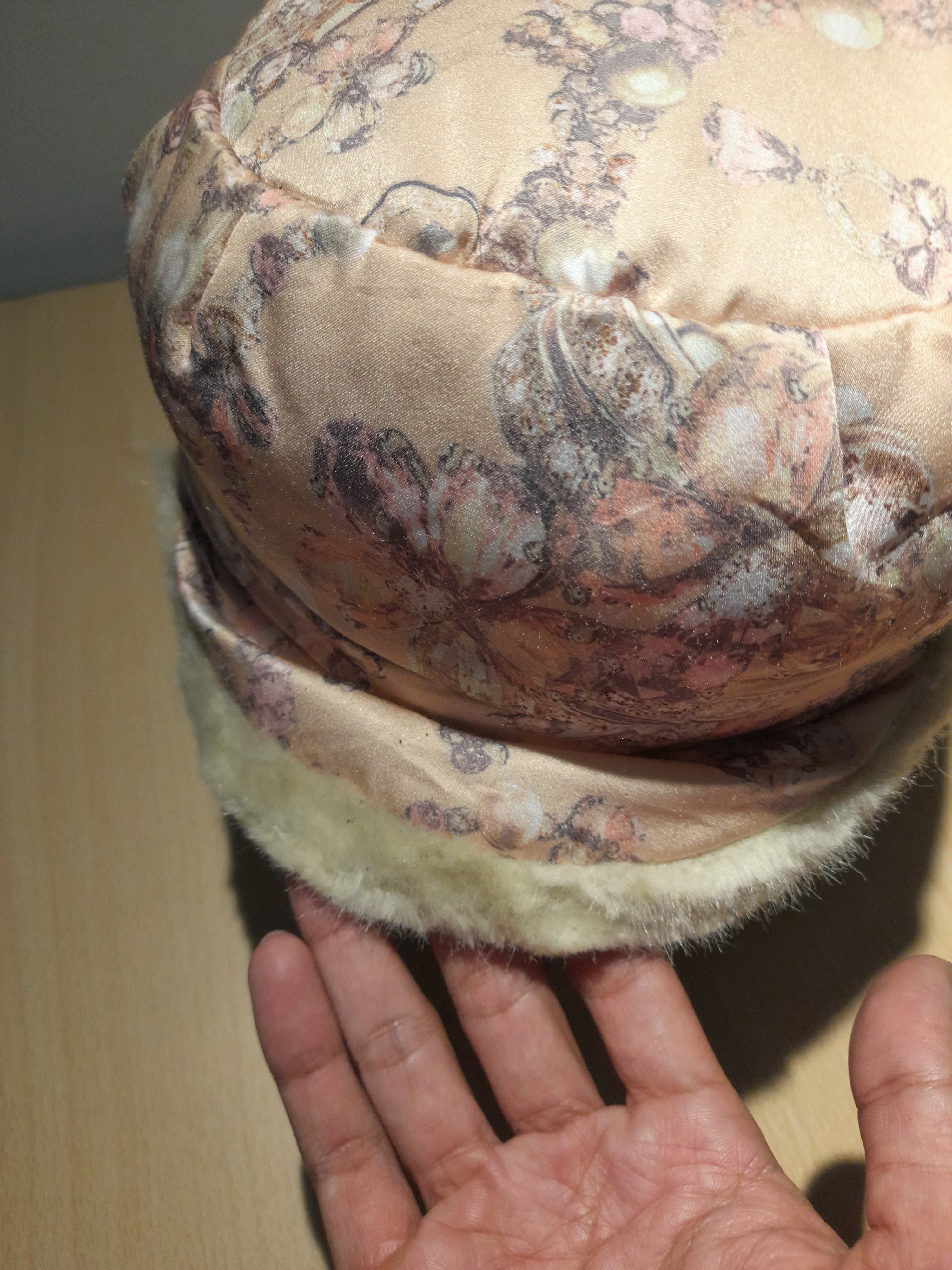 CA4LA × Japanese Brand Japanese Brand Ca4La Flower Hat Size ONE SIZE - 3 Thumbnail