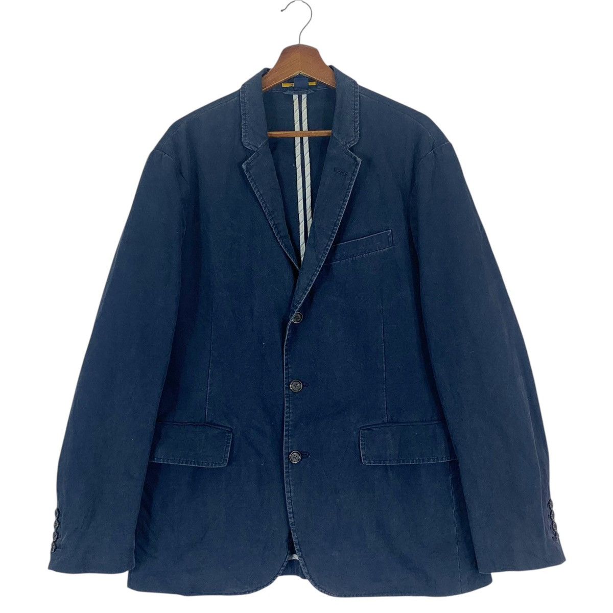 Ralph Lauren Vintage Rugby Ralph Lauren Suit Jacket Size 44L - 1 Thumbnail