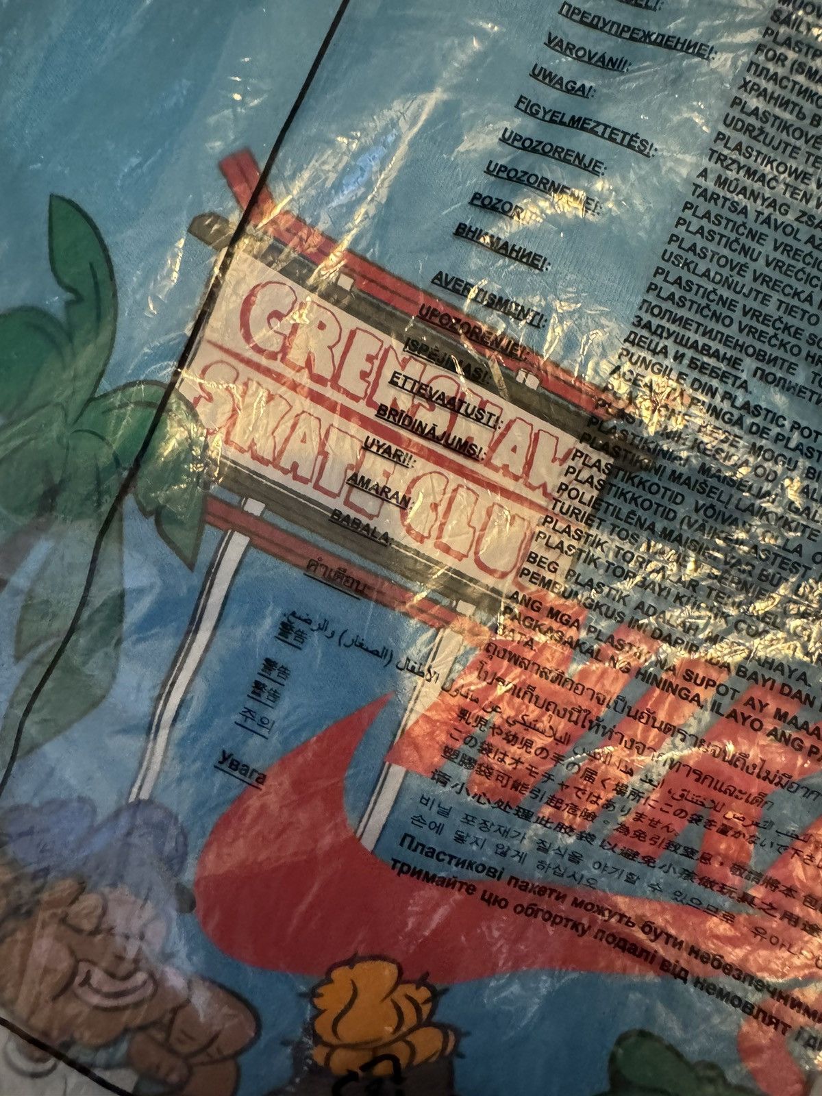 Crenshaw × Nike SB Nike SB Crenshaw Skate Club Tee Size US XS / EU 42 / 0 - 3 Thumbnail