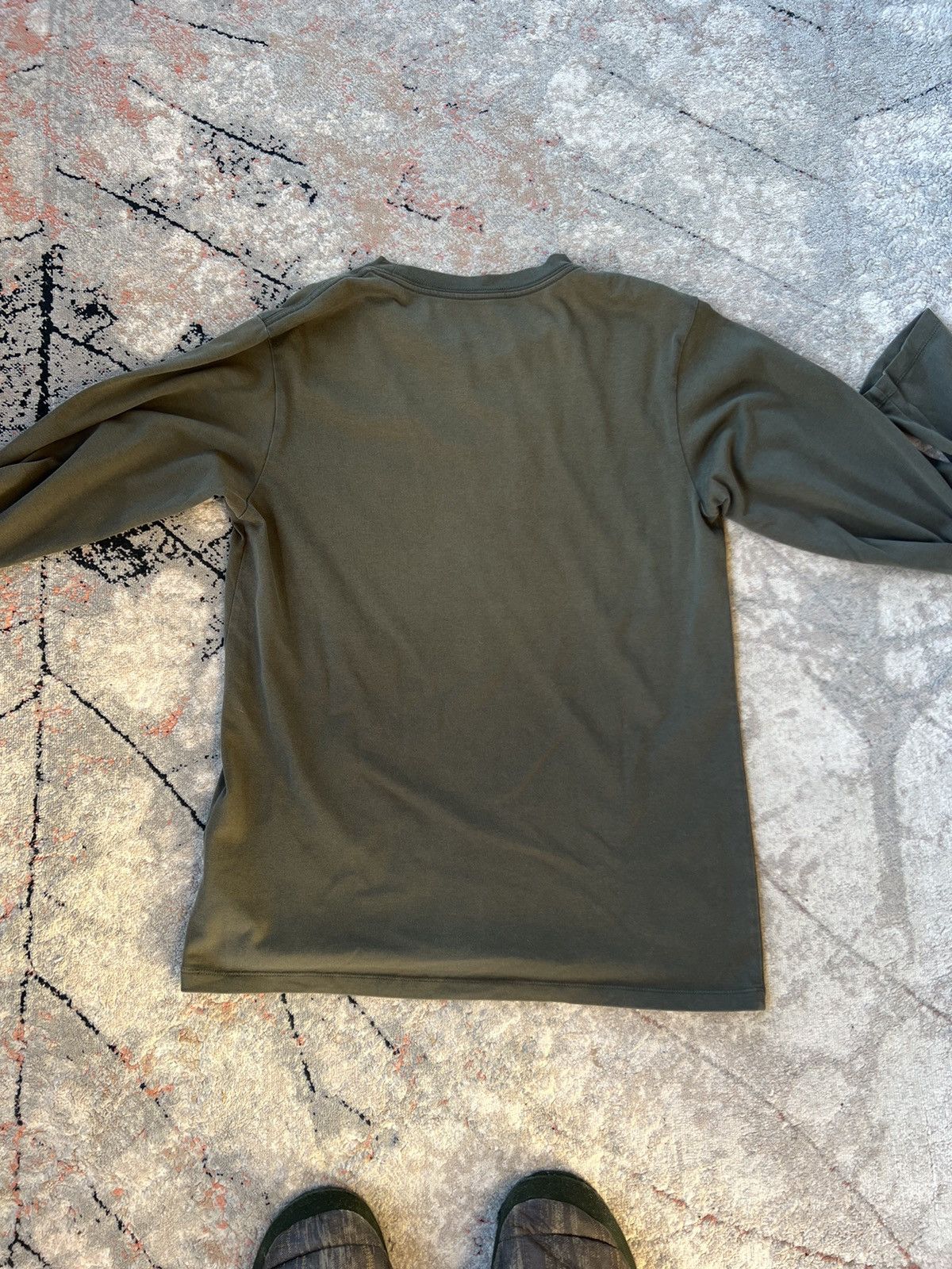 Nike ACG × Vintage Nike ACG Vintage Long Sleeve Size US S / EU 44-46 / 1 - 4 Thumbnail