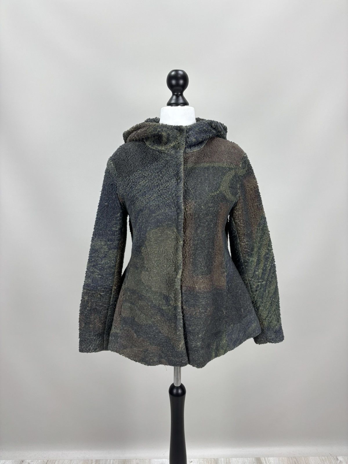 Rundholz Womens jacket Rundholz Size S Color Multicolor Size S / US 4 / IT 40 - 1 Thumbnail