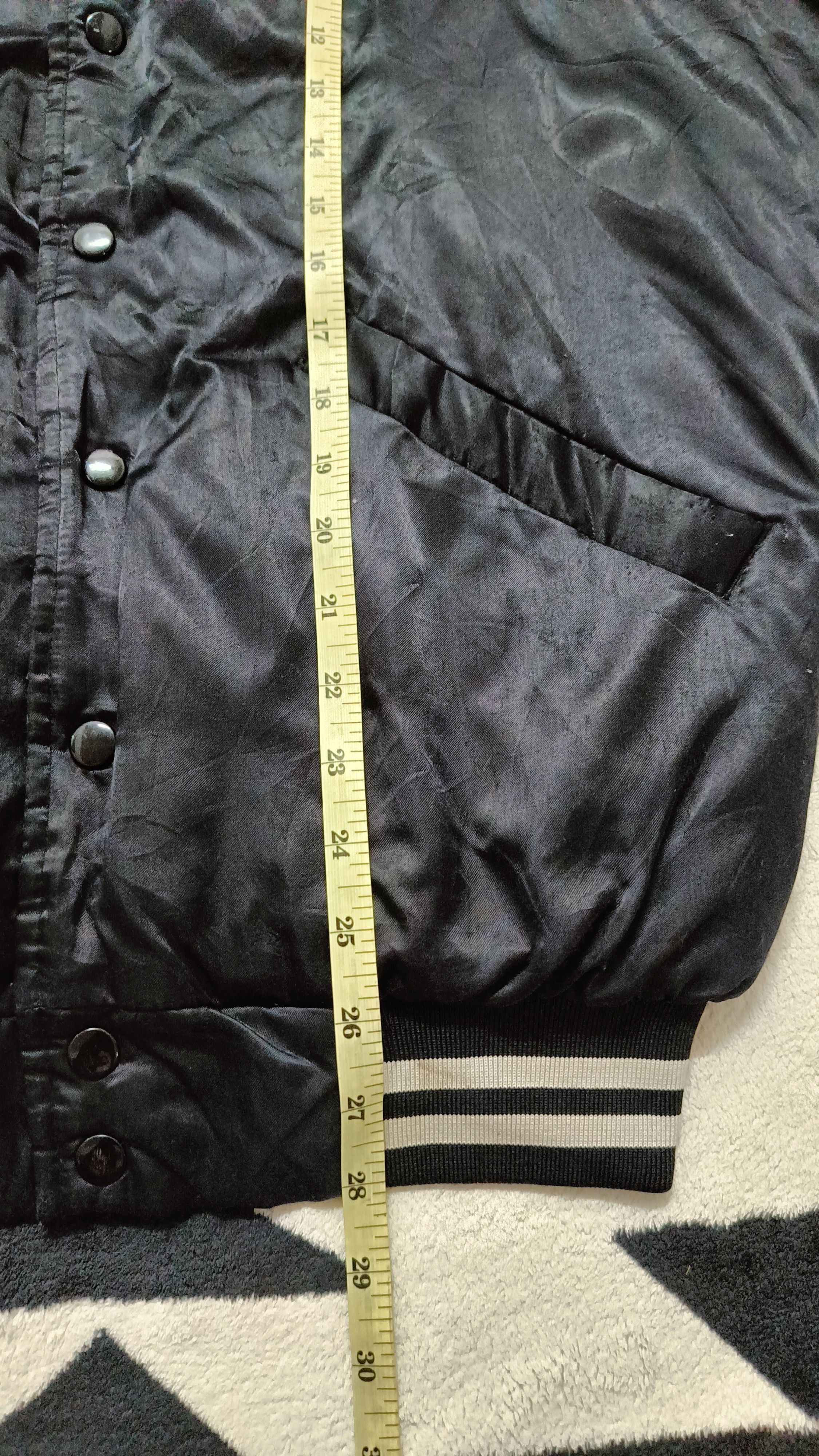 Vintage 🔥🔥Rare Vintage 90s O.C.Crew Coach Jacket Size US M / EU 48-50 / 2 - 9 Thumbnail