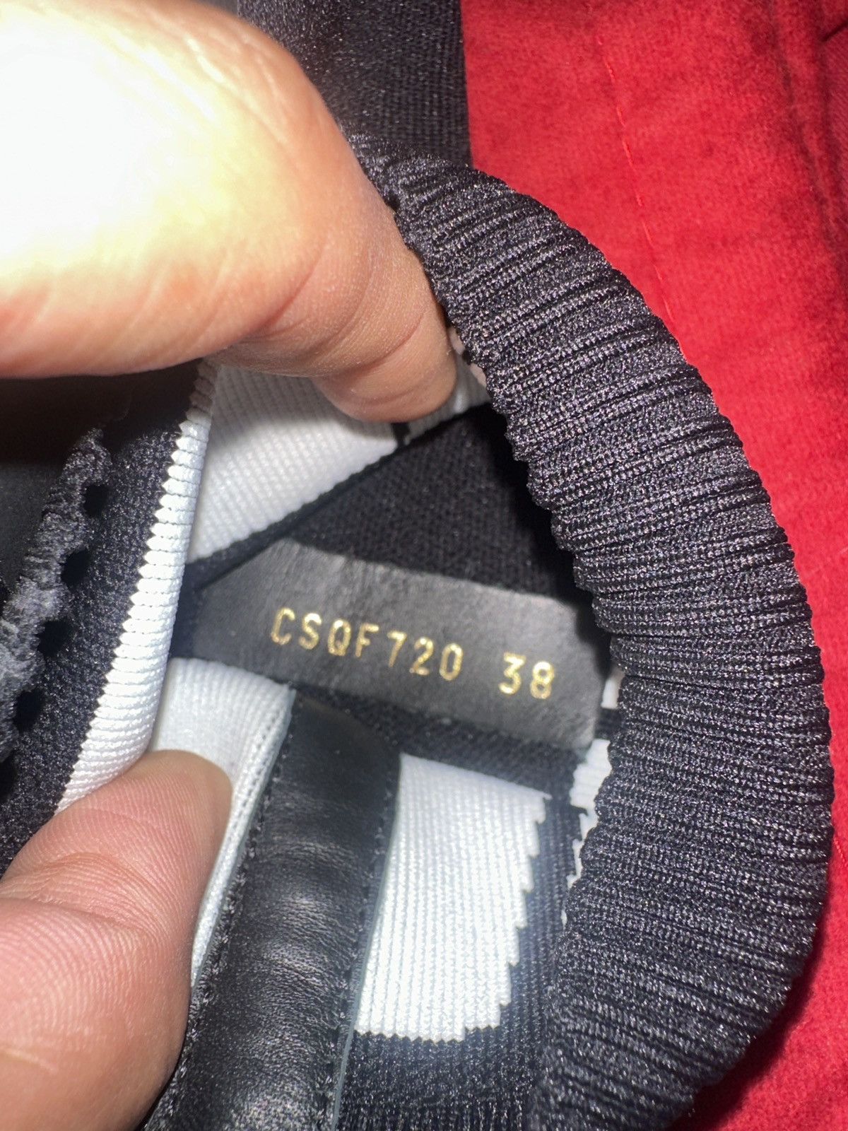 Valentino Valentino Sneakers Size US 8 / IT 38 - 4 Thumbnail