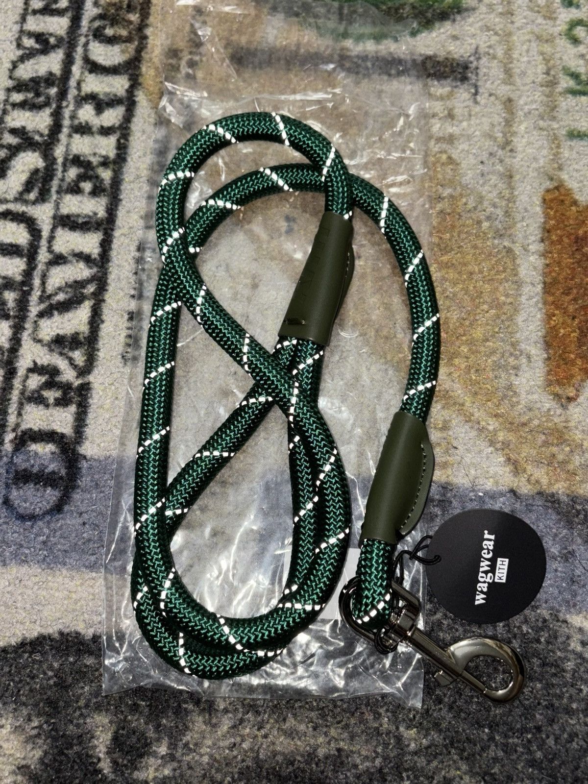 Kith Kith Wagwear Rope Leash Size ONE SIZE - 1 Thumbnail