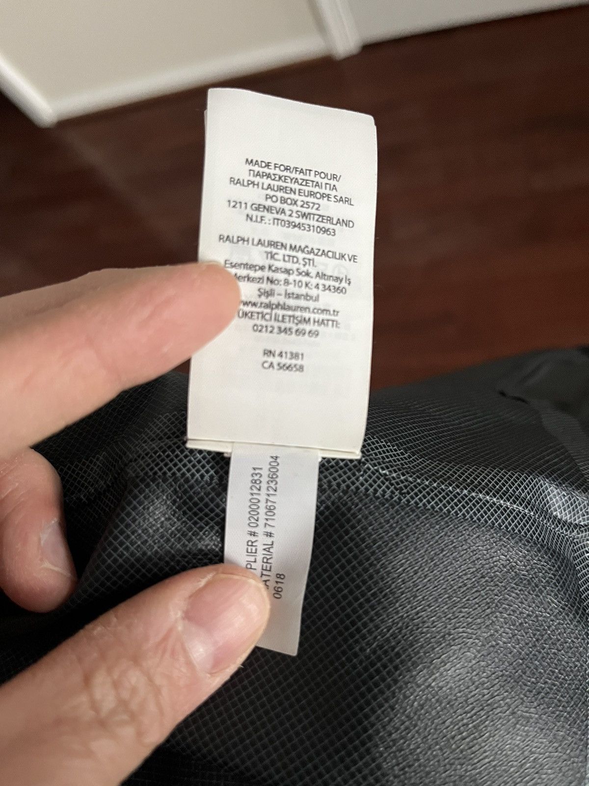 Polo Ralph Lauren Polo Ralph Lauren Performance Jacket Medium Size US M / EU 48-50 / 2 - 12 Thumbnail