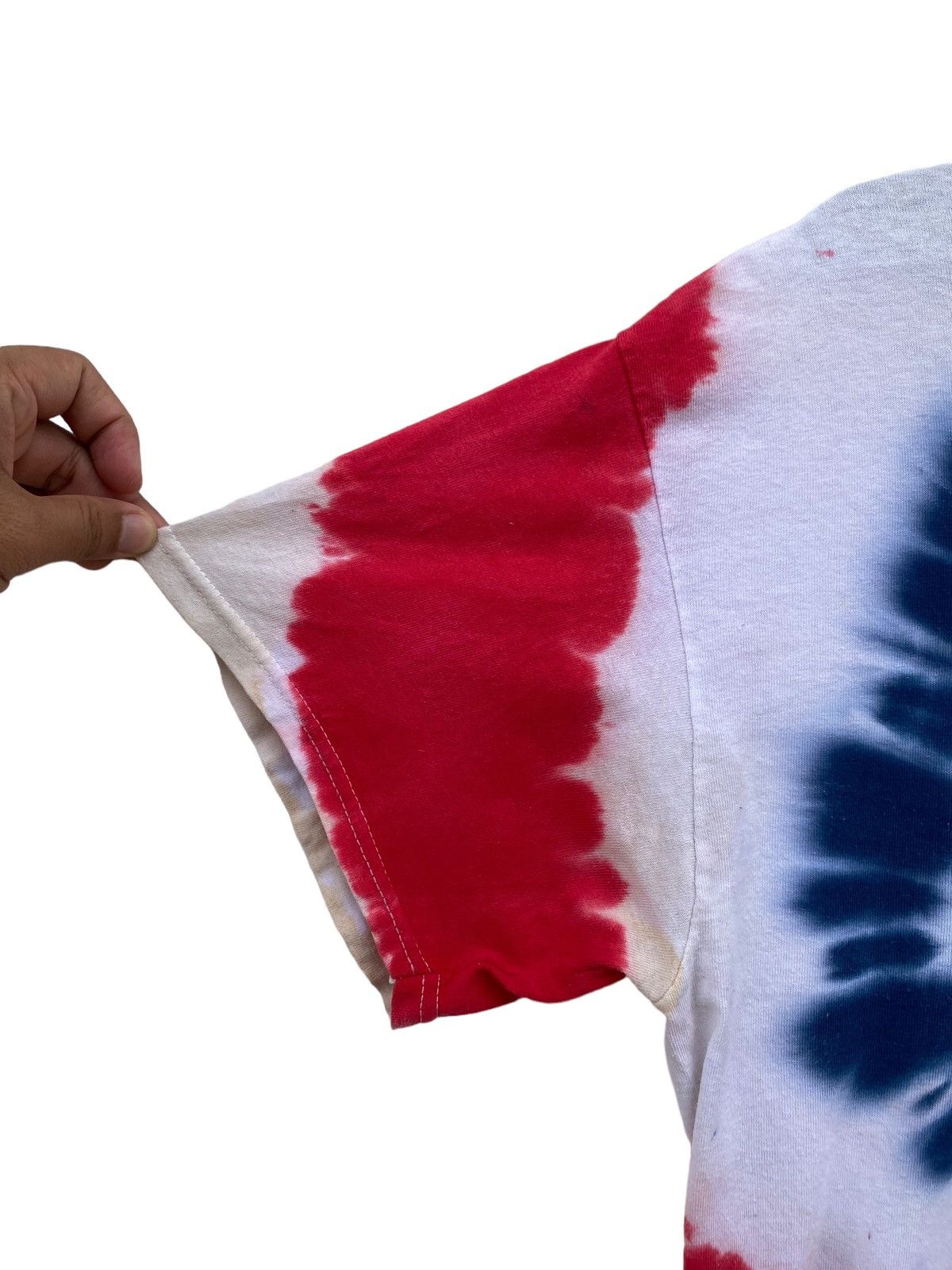 Grateful Dead Greatful Dead 2015 Tie Dye Tees Size US L / EU 52-54 / 3 - 7 Thumbnail
