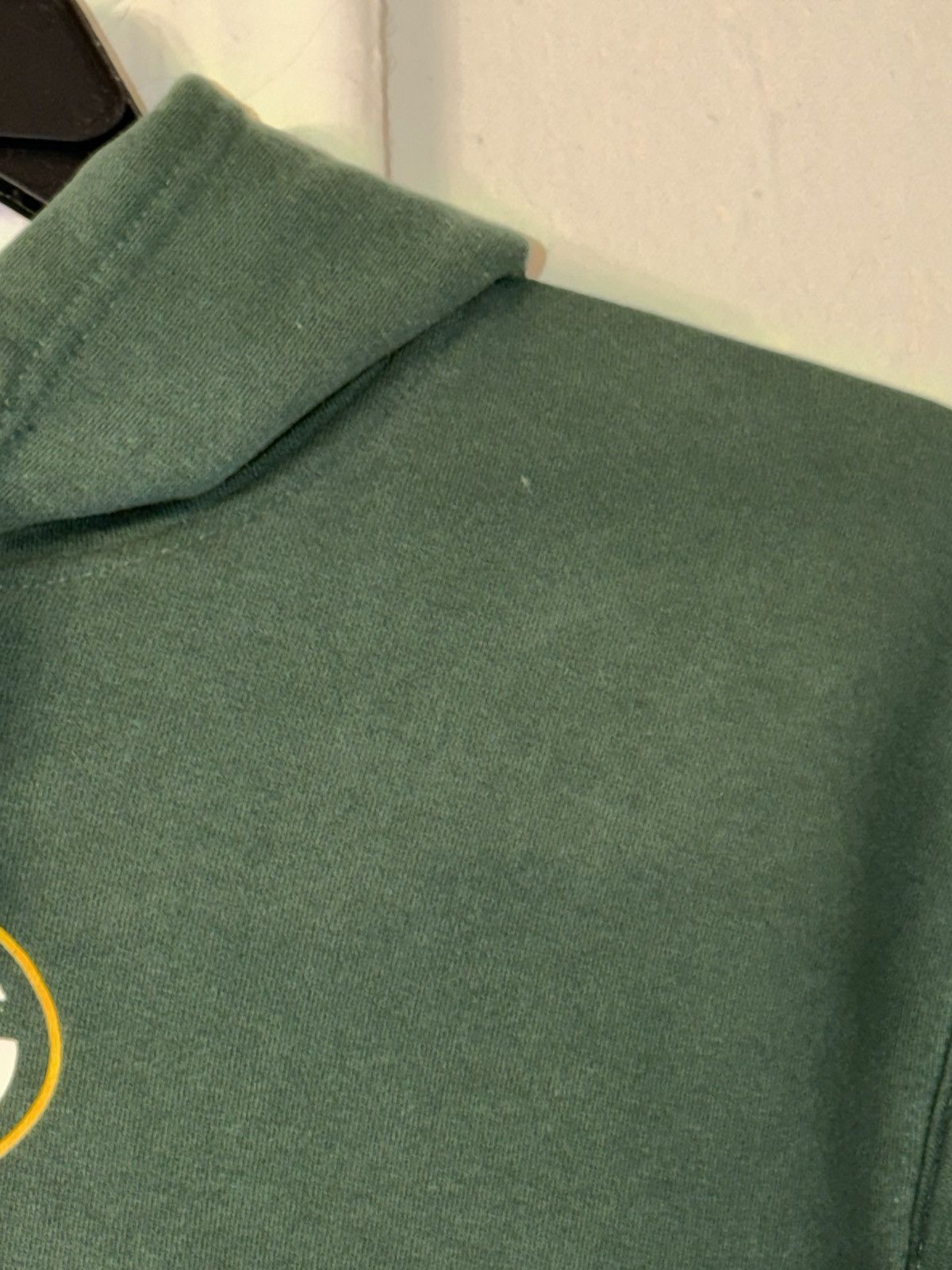 NFL NFL Team Apparel Green Bay Packers Football Graphic Hoodie L Size US L / EU 52-54 / 3 - 15 Thumbnail