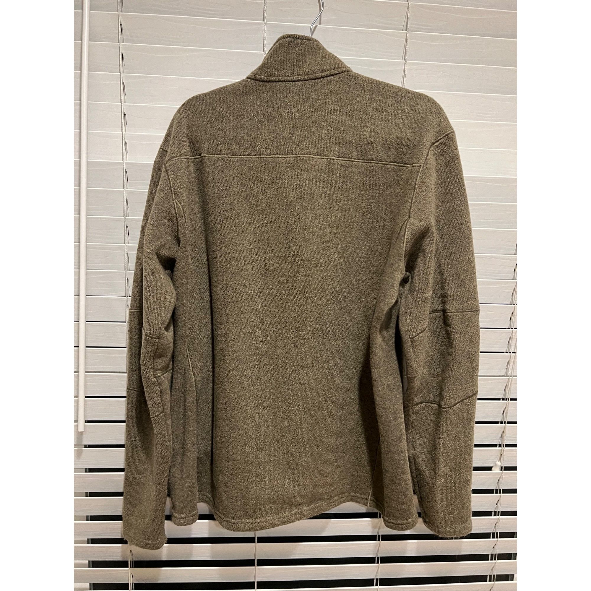 Kuhl Kuhl Fleece 1/4 Zip Sweater - Size XL Size US XL / EU 56 / 4 - 4 Thumbnail
