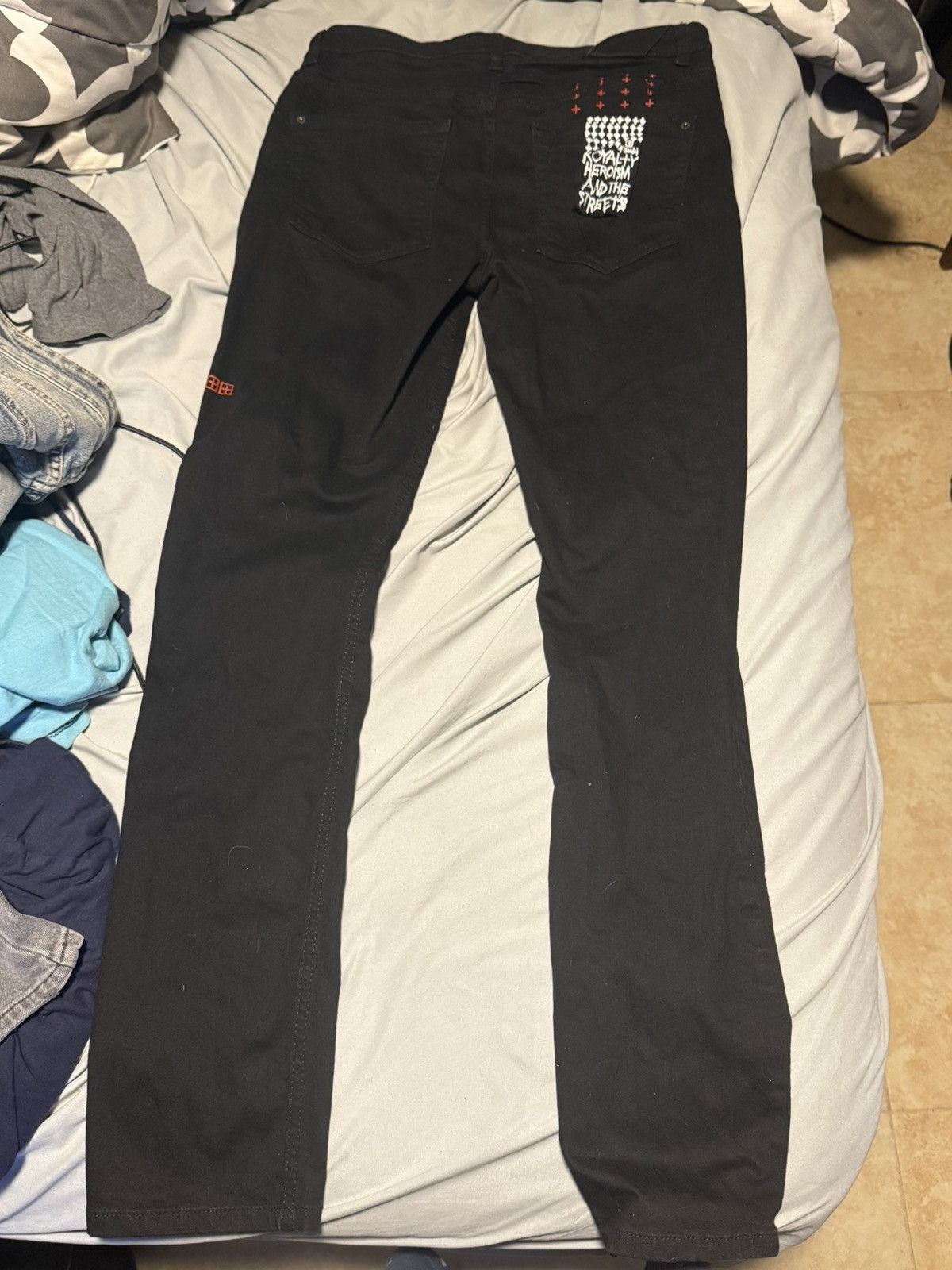 Ksubi Ksubi Jeans “Van winkle” Size US 31 - 7 Thumbnail
