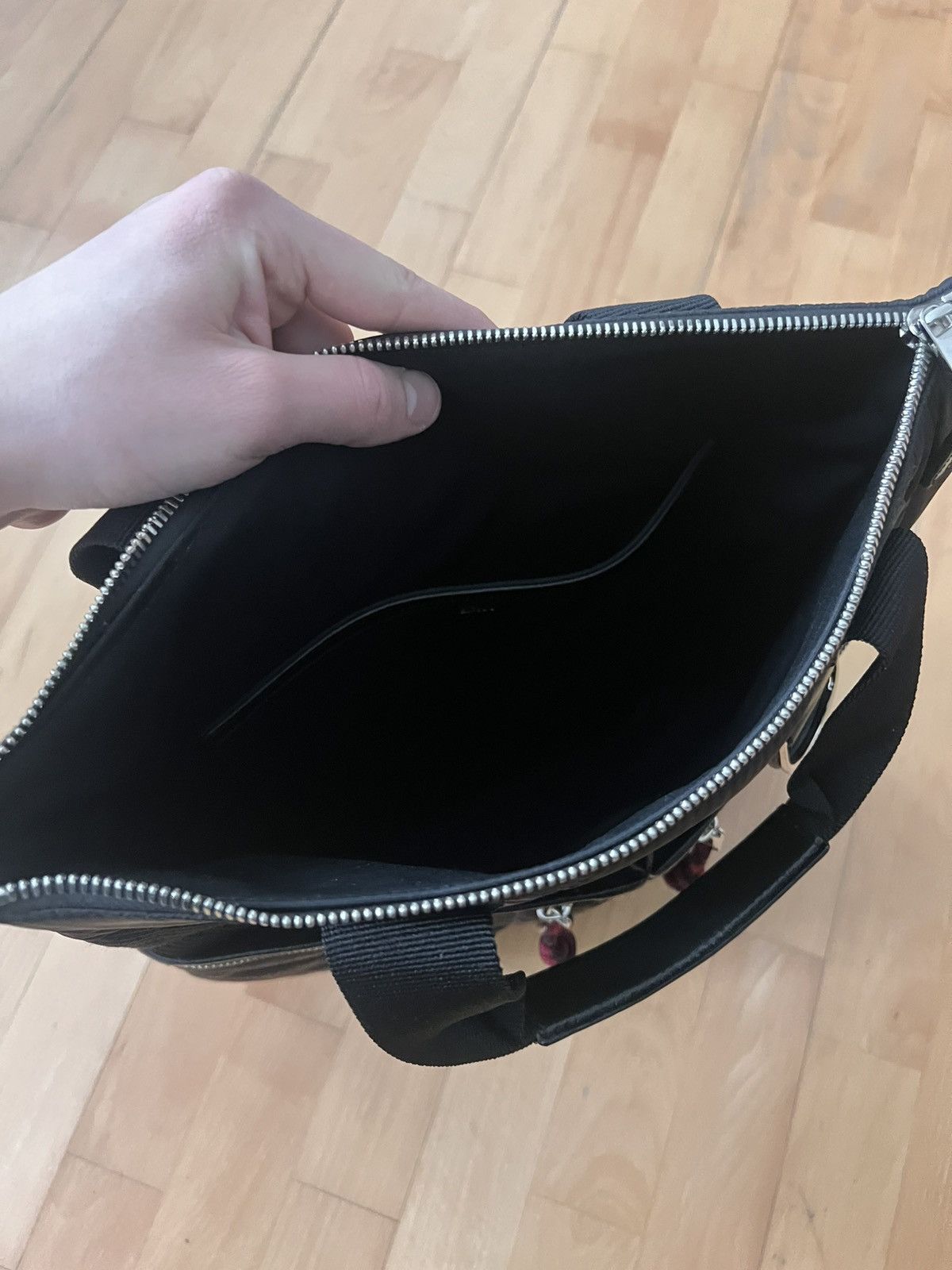 Dior Dior homme mans hand bag Size ONE SIZE - 8 Thumbnail