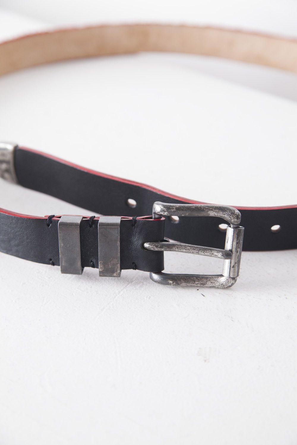 Balmain AW12 braided belt Size ONE SIZE - 4 Thumbnail